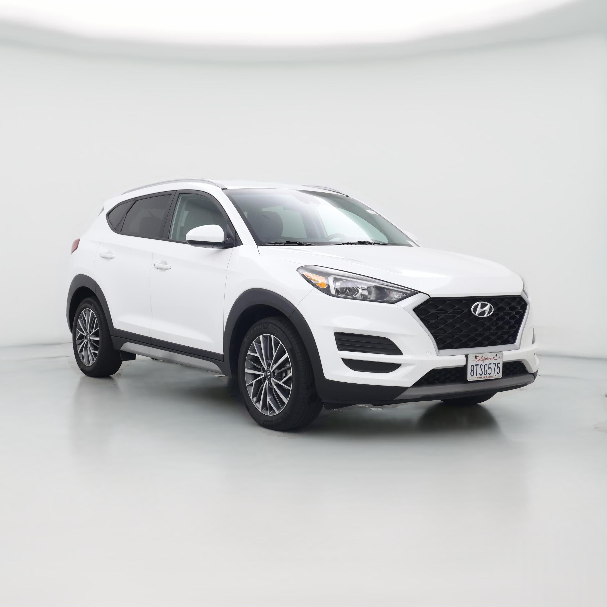 Thumbnail: 2020 Hyundai Tucson - 1
