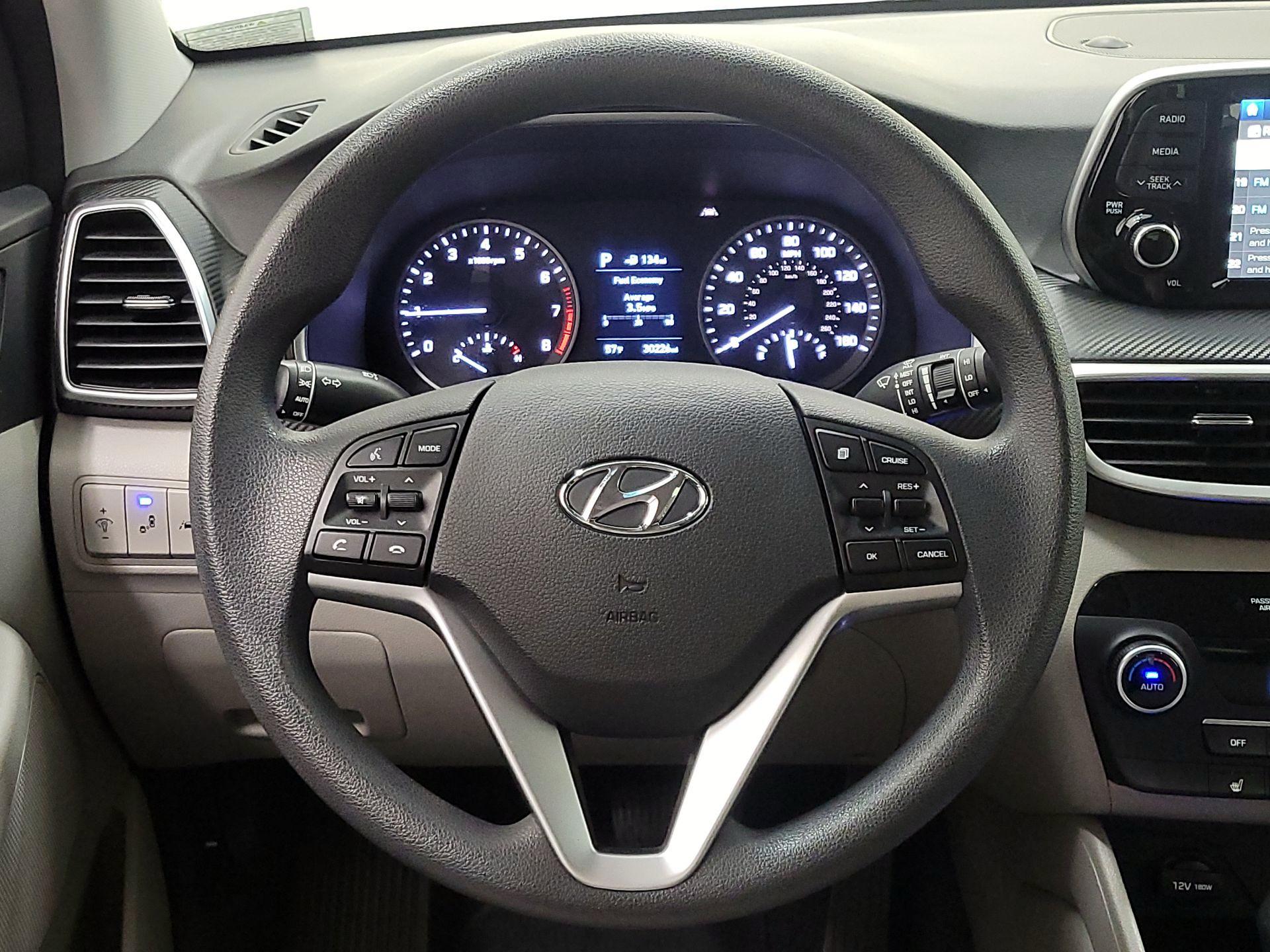 Thumbnail: 2020 Hyundai Tucson - 10