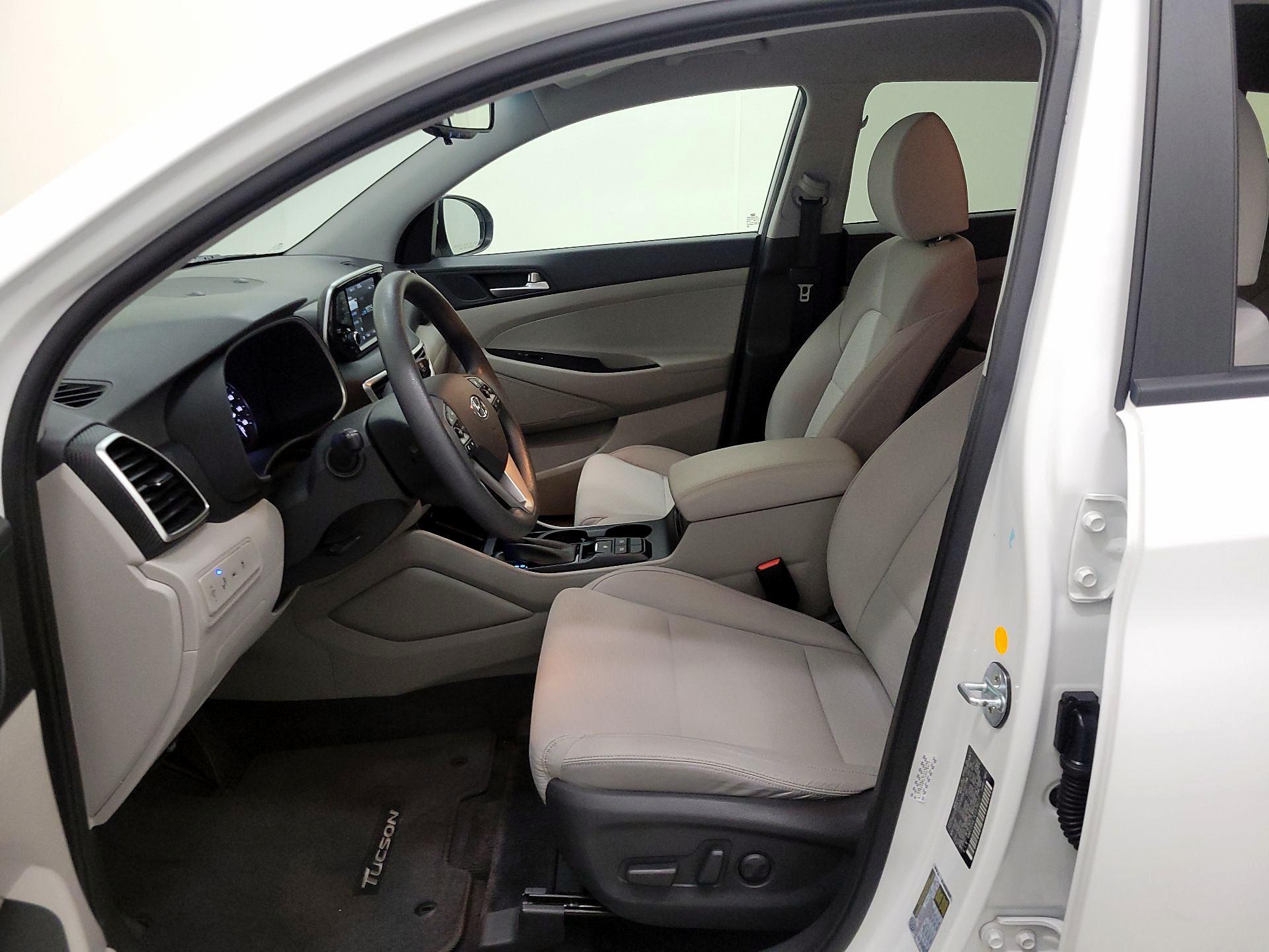 Thumbnail: 2020 Hyundai Tucson - 11