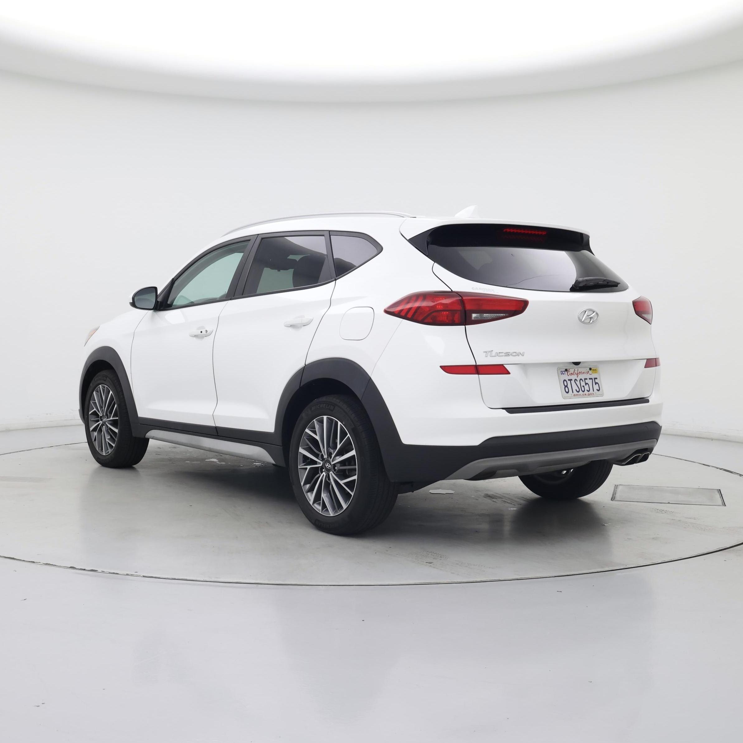Thumbnail: 2020 Hyundai Tucson - 2