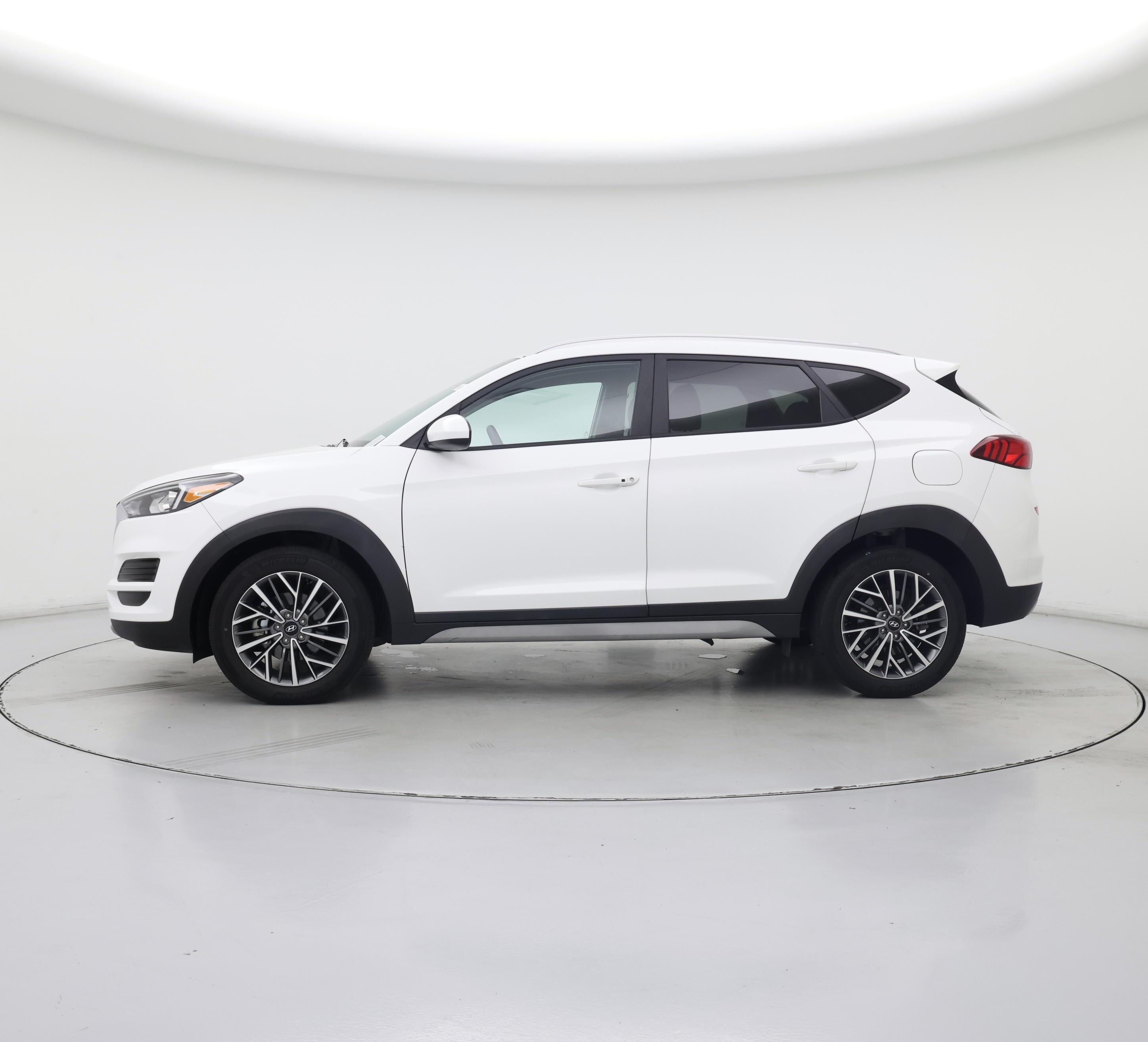 Thumbnail: 2020 Hyundai Tucson - 3