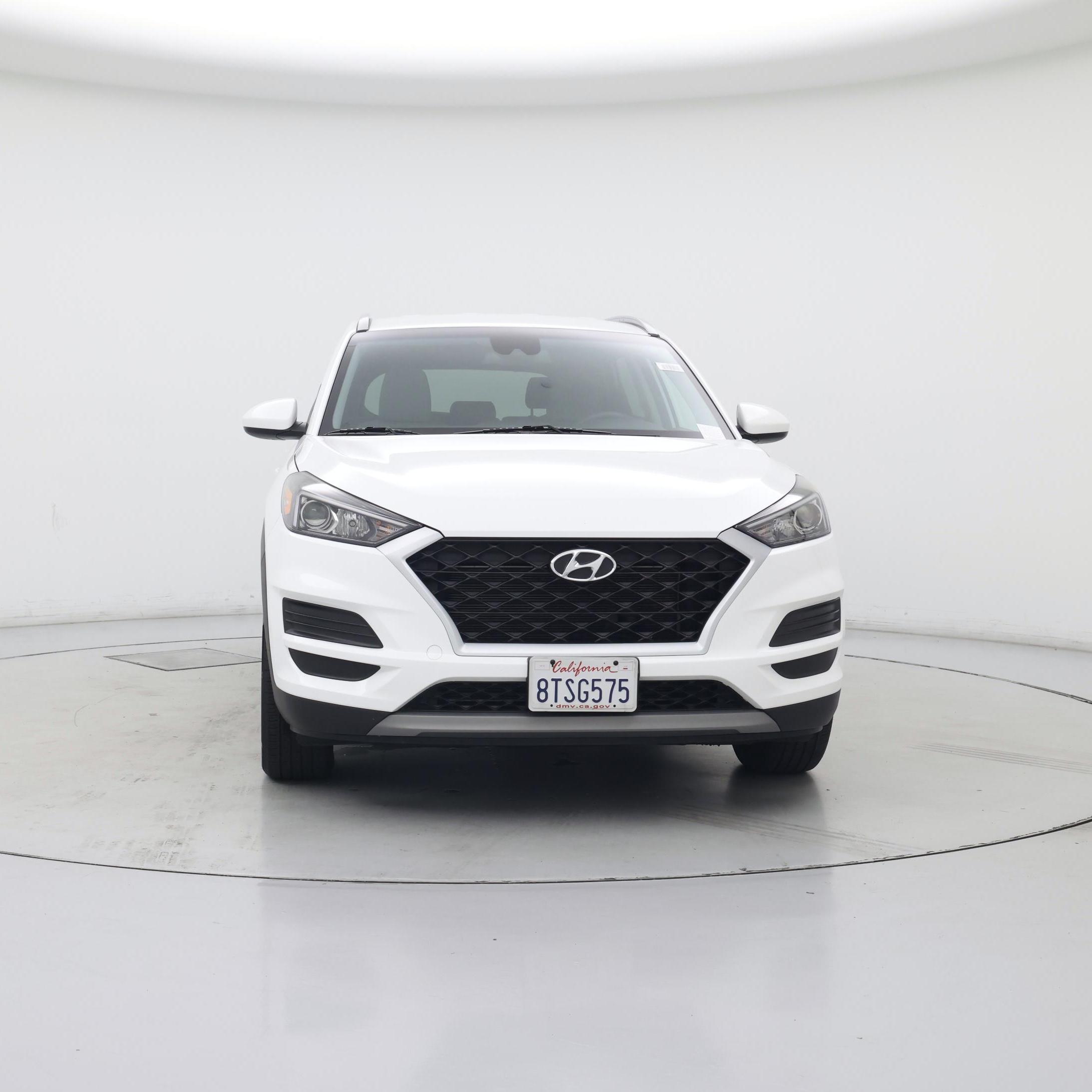 Thumbnail: 2020 Hyundai Tucson - 5