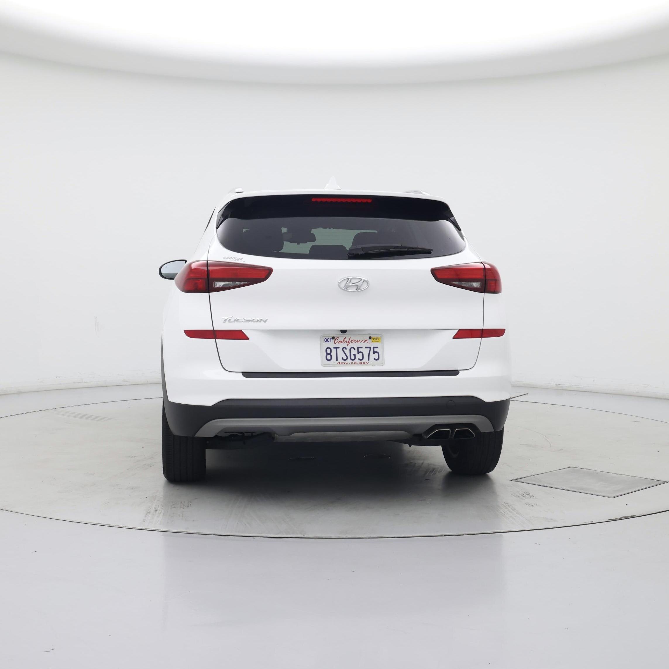 Thumbnail: 2020 Hyundai Tucson - 6