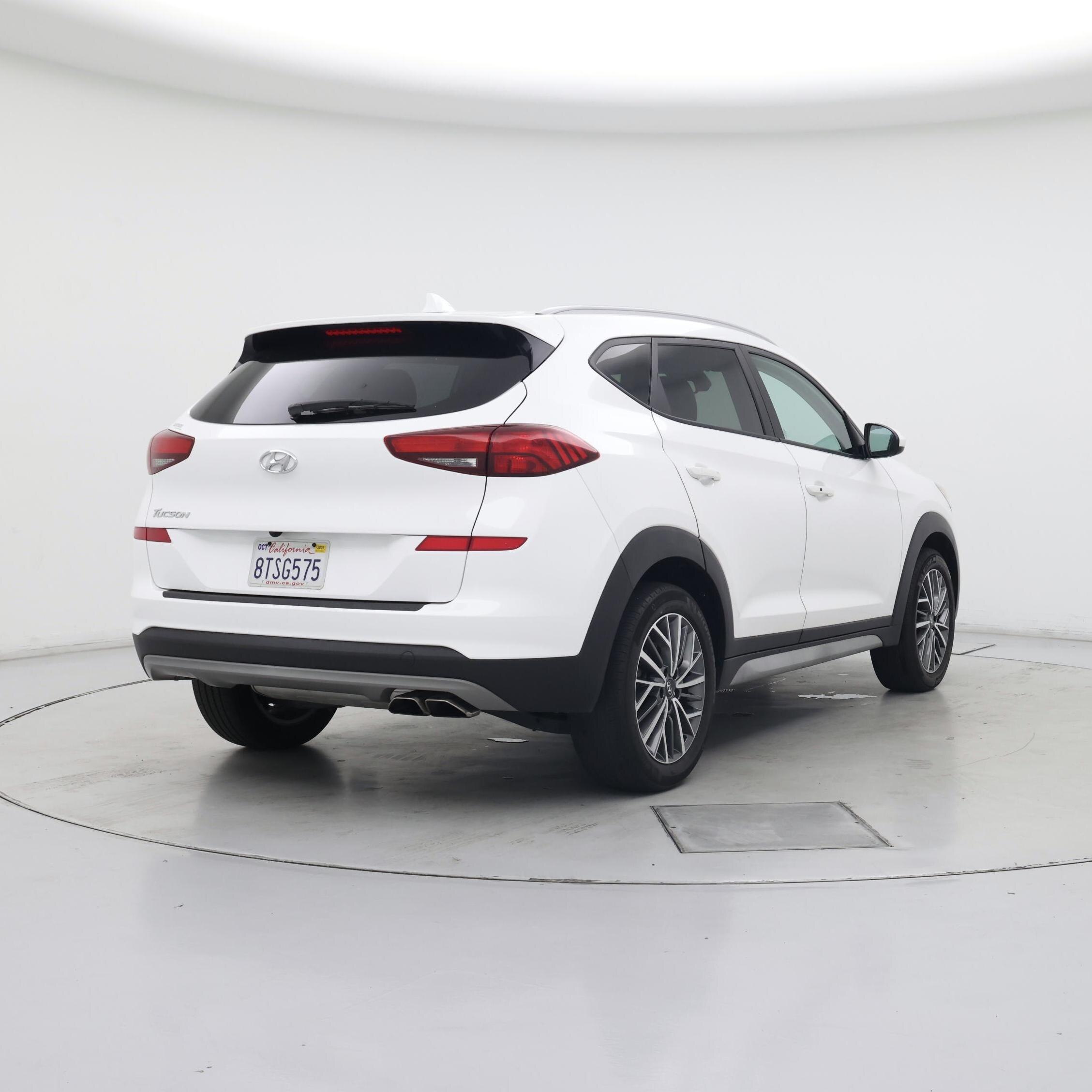 Thumbnail: 2020 Hyundai Tucson - 8