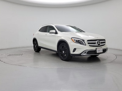 2016 Mercedes-Benz GLA250