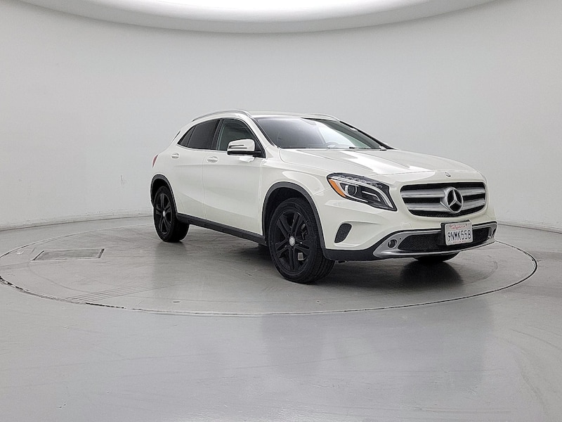 2016 Mercedes-Benz GLA250
