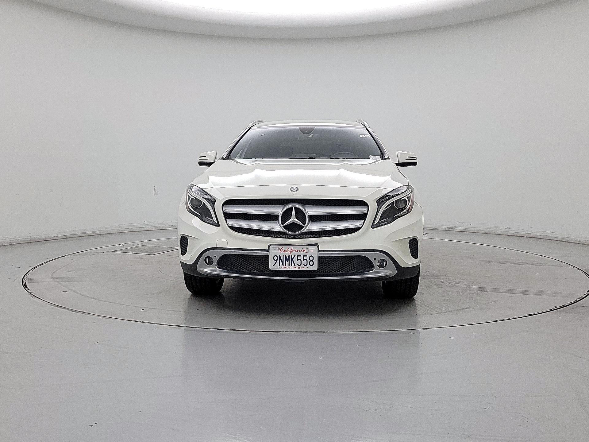 Thumbnail: 2016 Mercedes-Benz GLA - 2