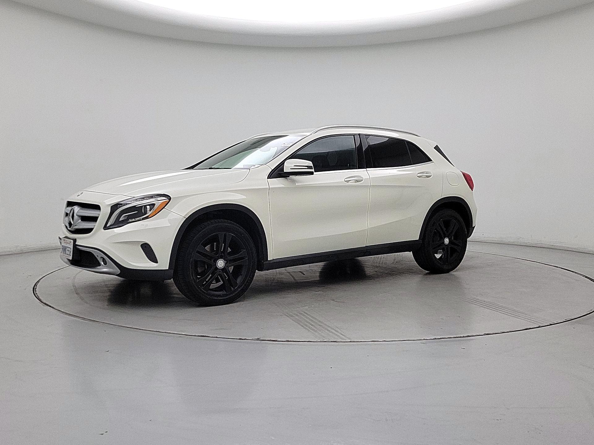 Thumbnail: 2016 Mercedes-Benz GLA - 3