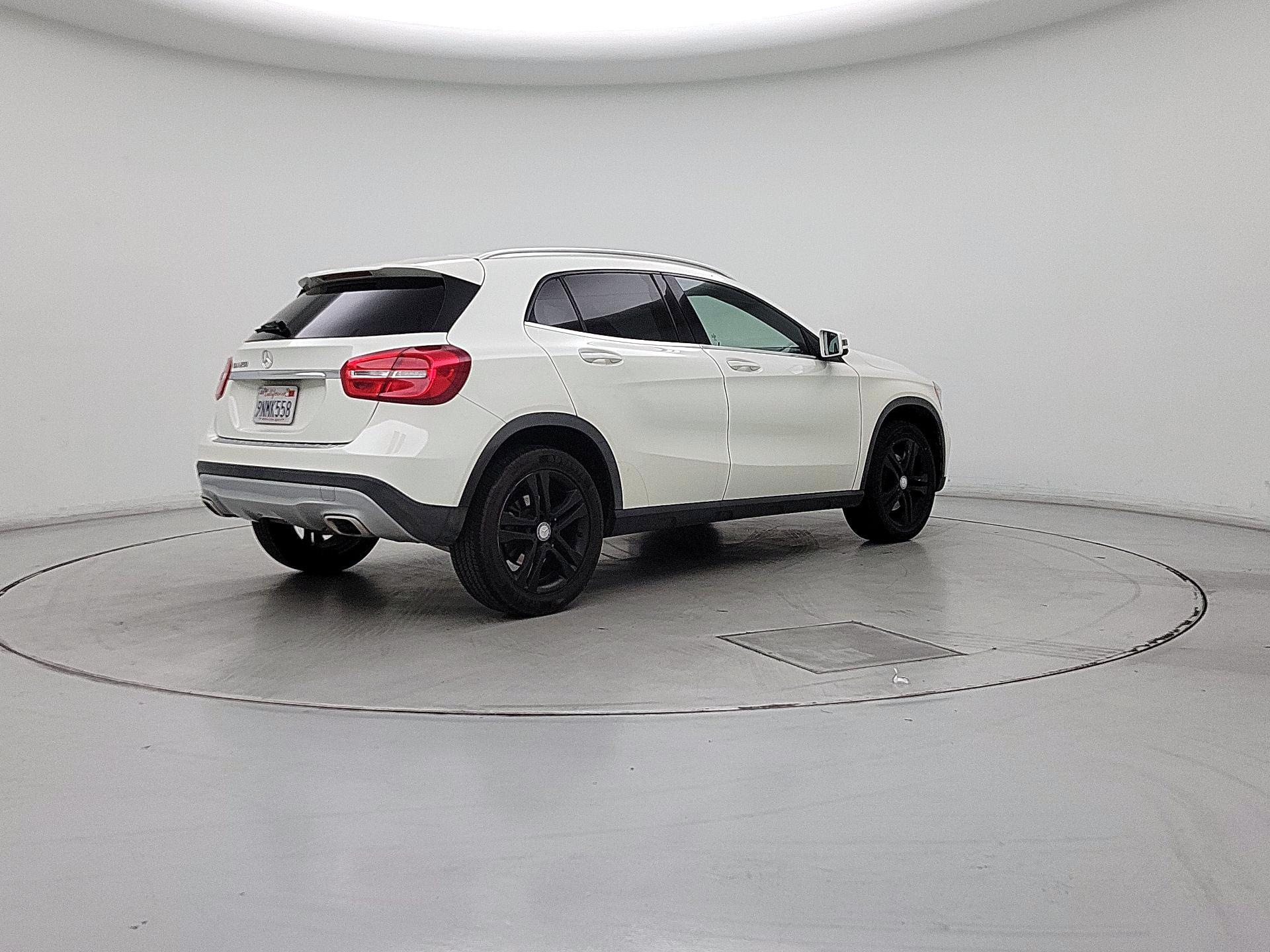 Thumbnail: 2016 Mercedes-Benz GLA - 5