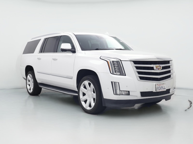 2020 Cadillac Escalade ESV Luxury