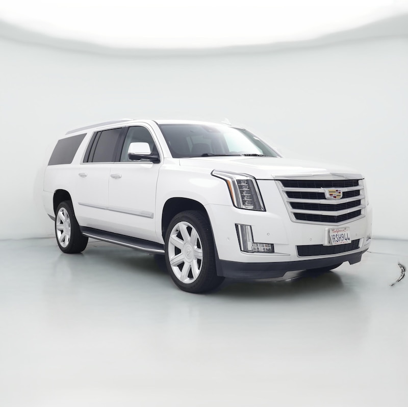 2020 Cadillac Escalade ESV Luxury