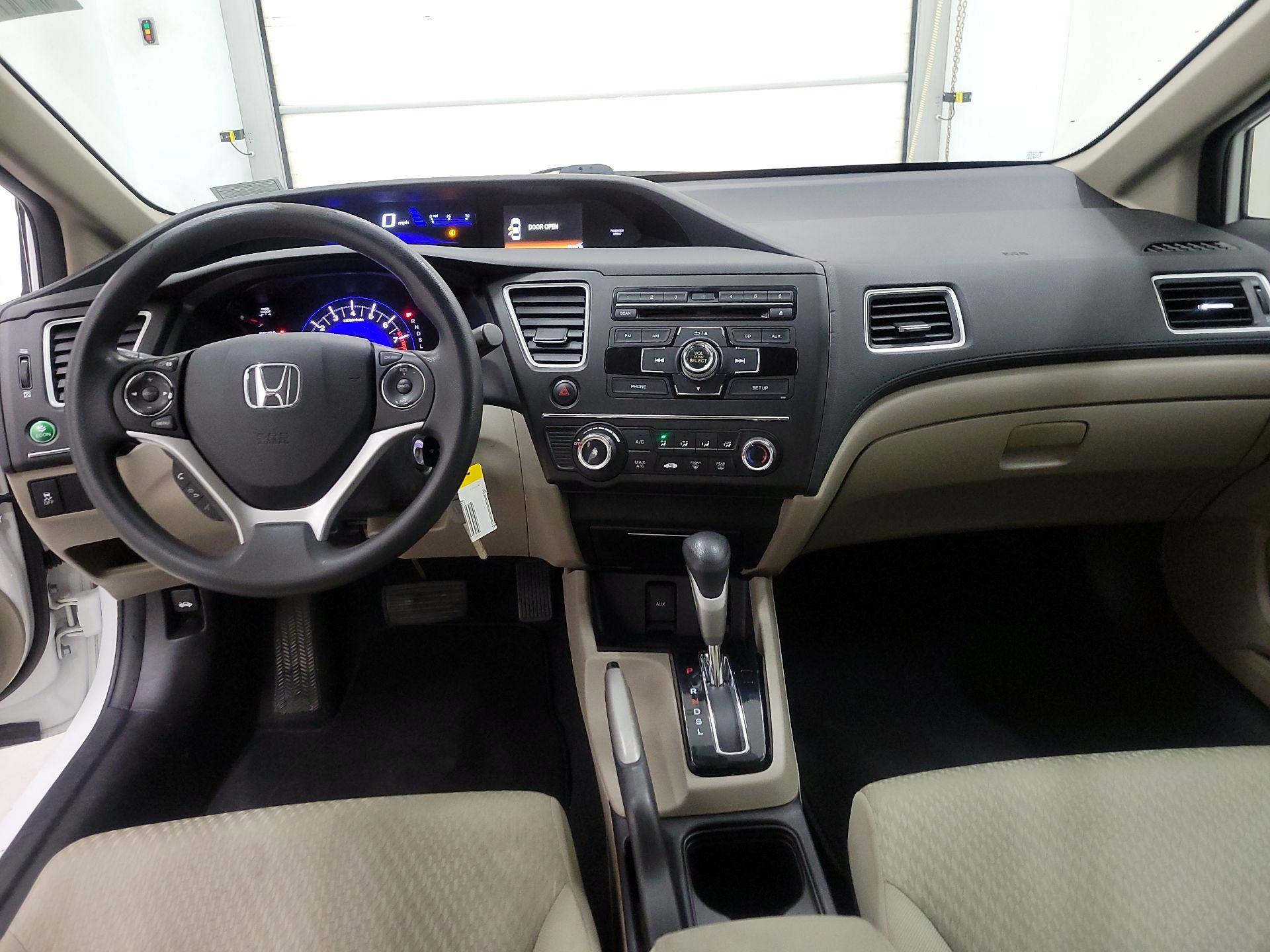 Thumbnail: 2015 Honda Civic - 9