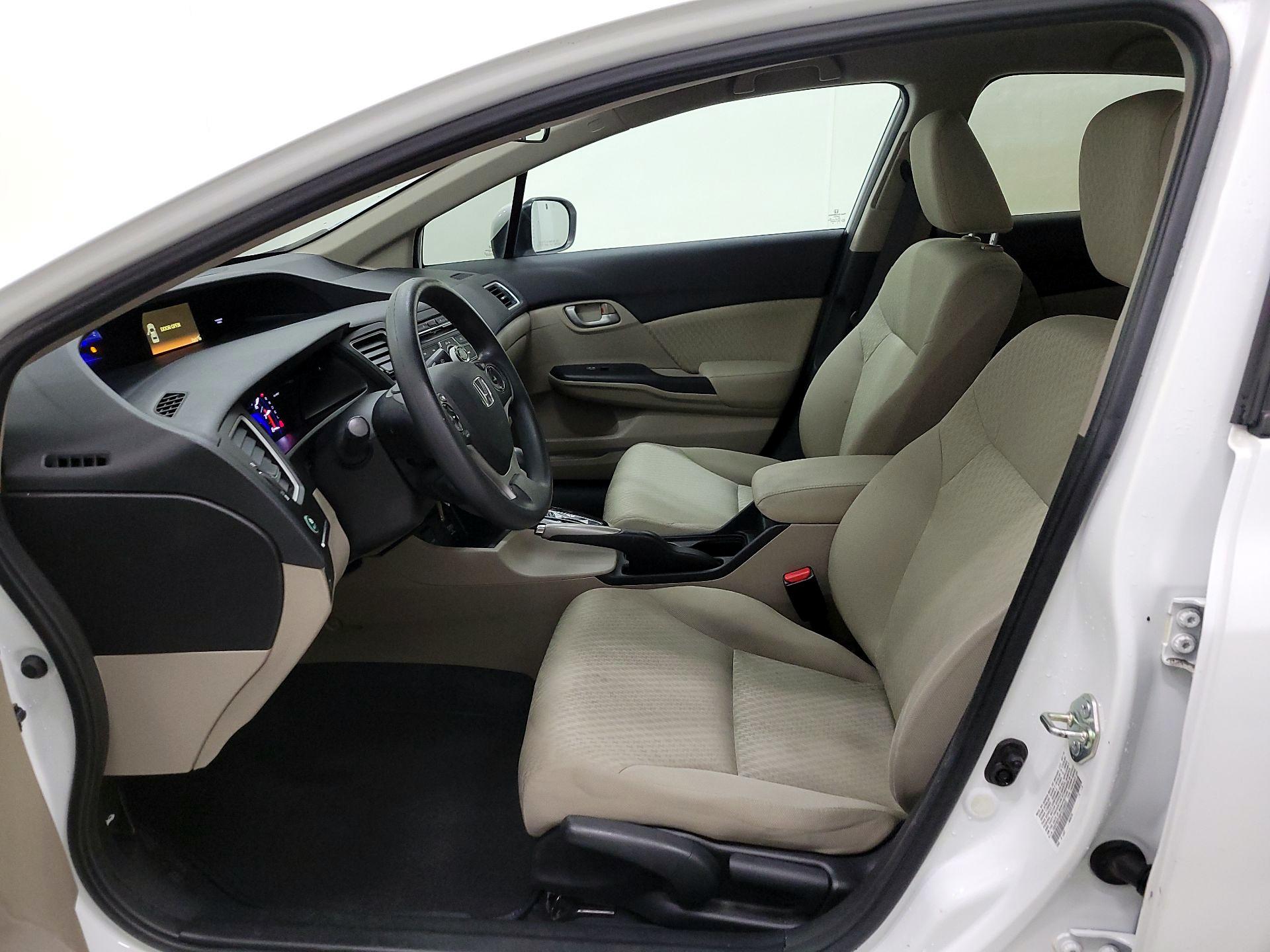 Thumbnail: 2015 Honda Civic - 11