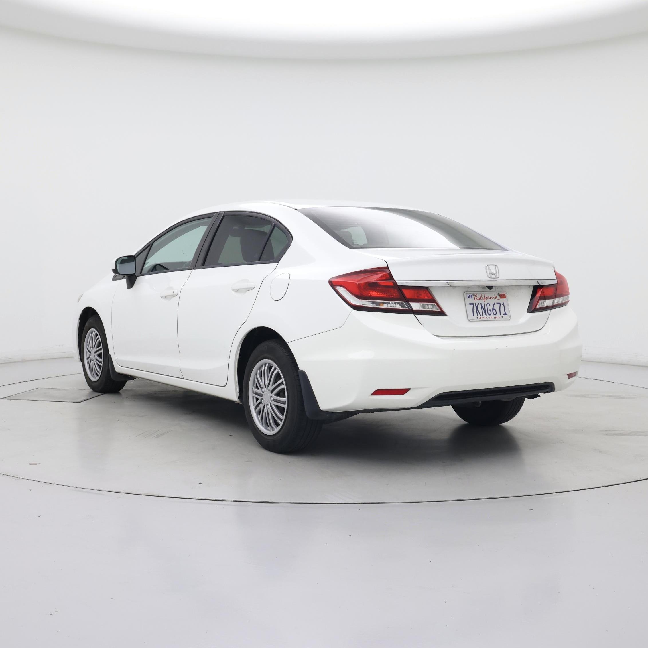 Thumbnail: 2015 Honda Civic - 2