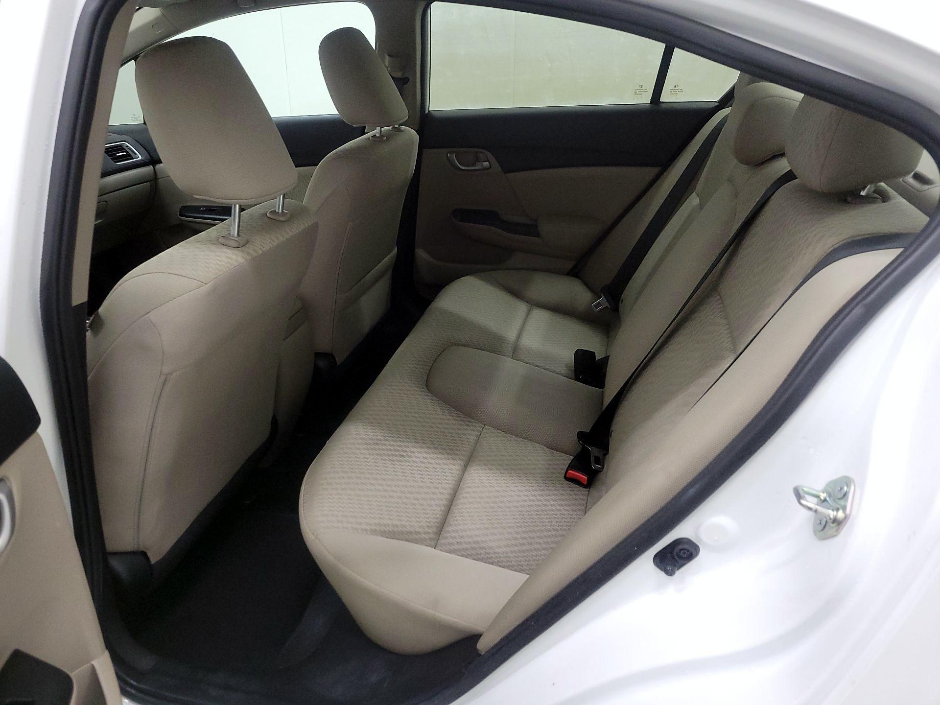 Thumbnail: 2015 Honda Civic - 19