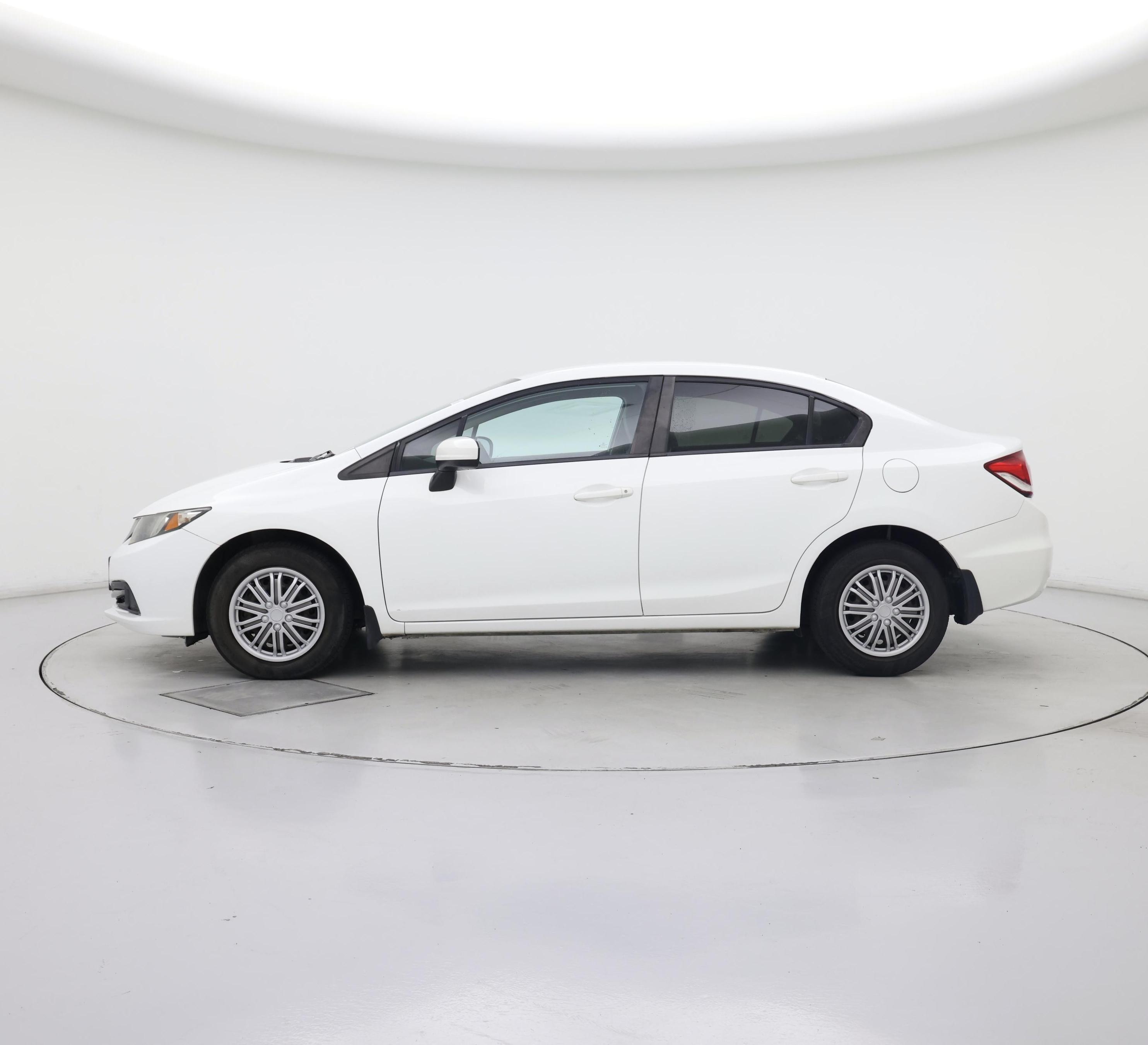 Thumbnail: 2015 Honda Civic - 3