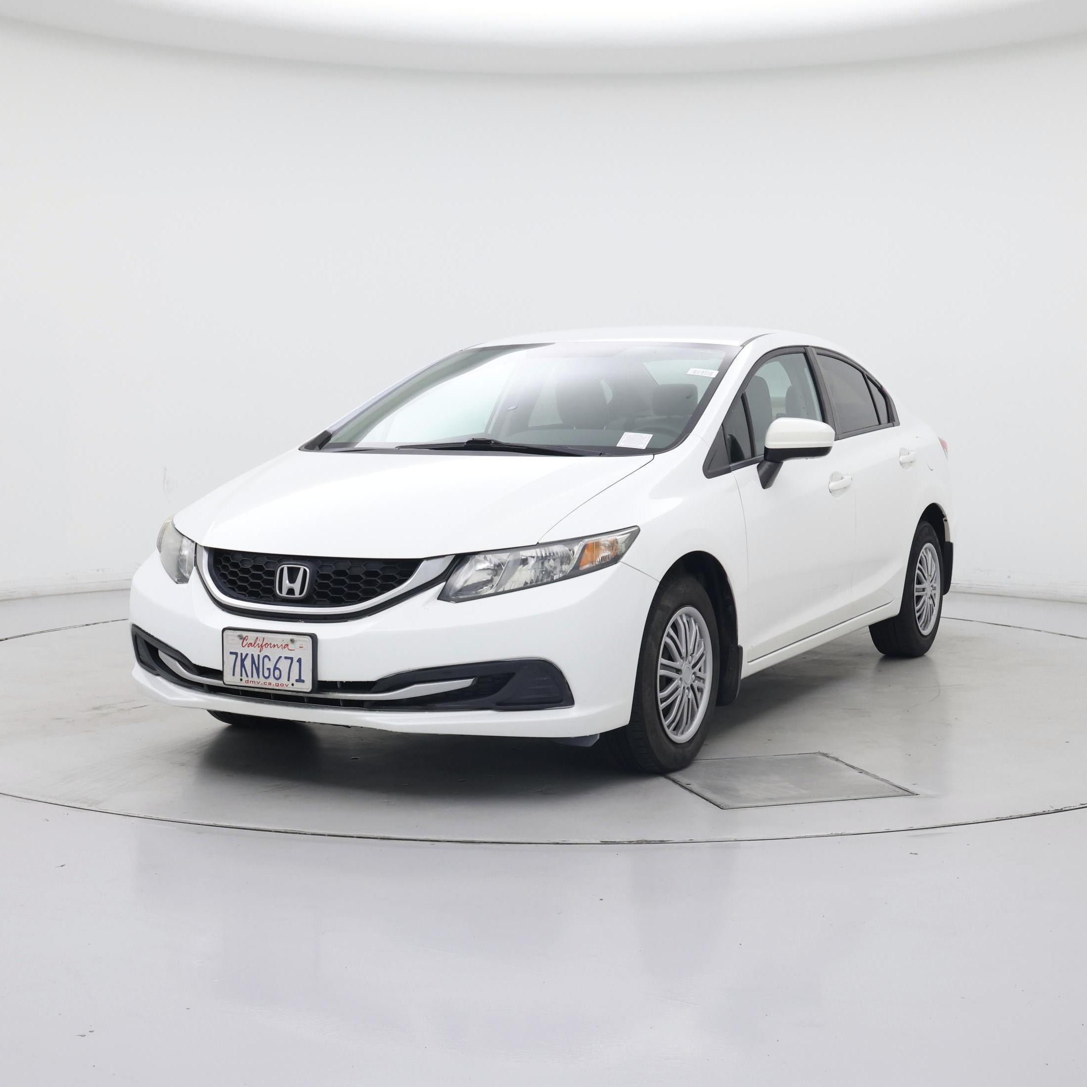 Thumbnail: 2015 Honda Civic - 4