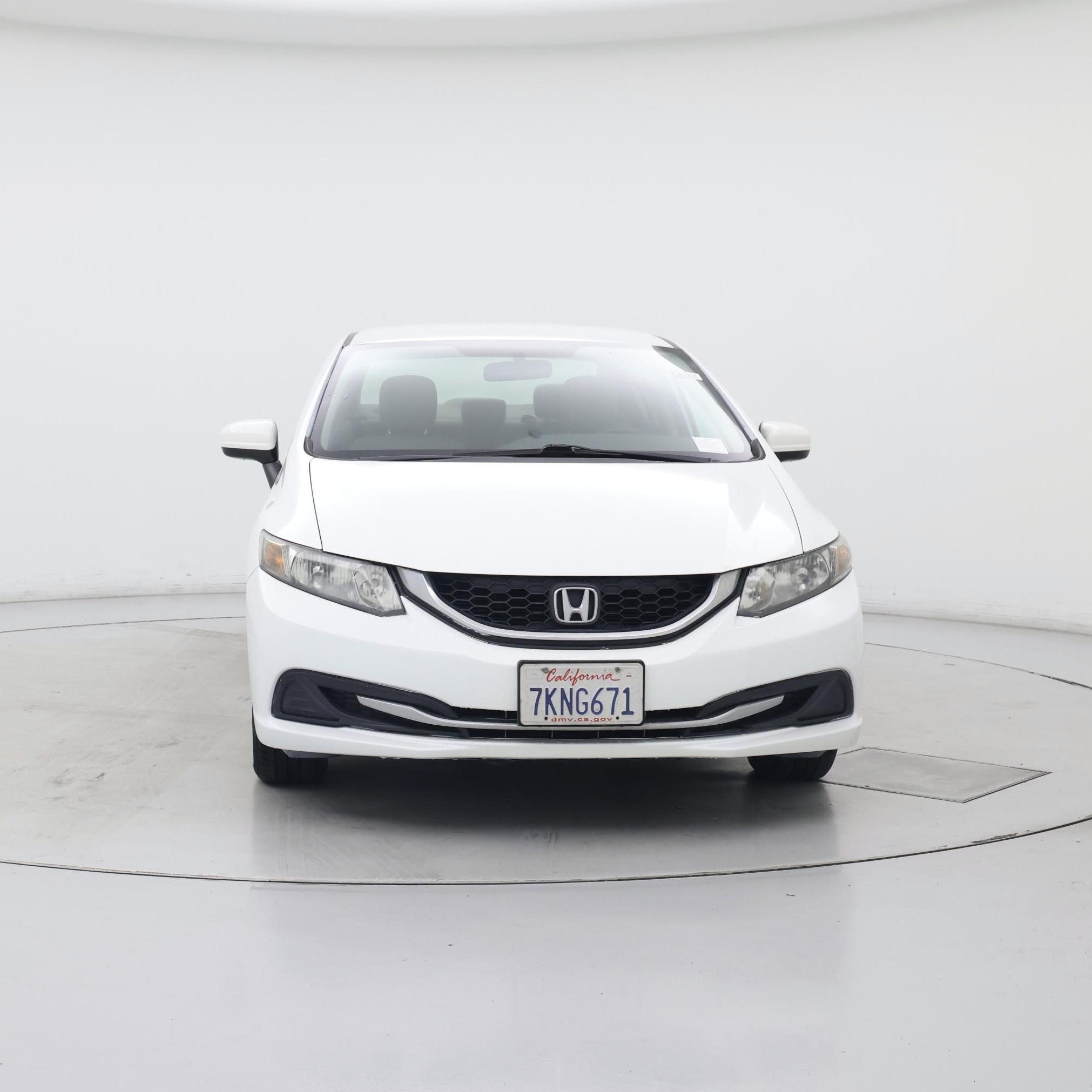 Thumbnail: 2015 Honda Civic - 5