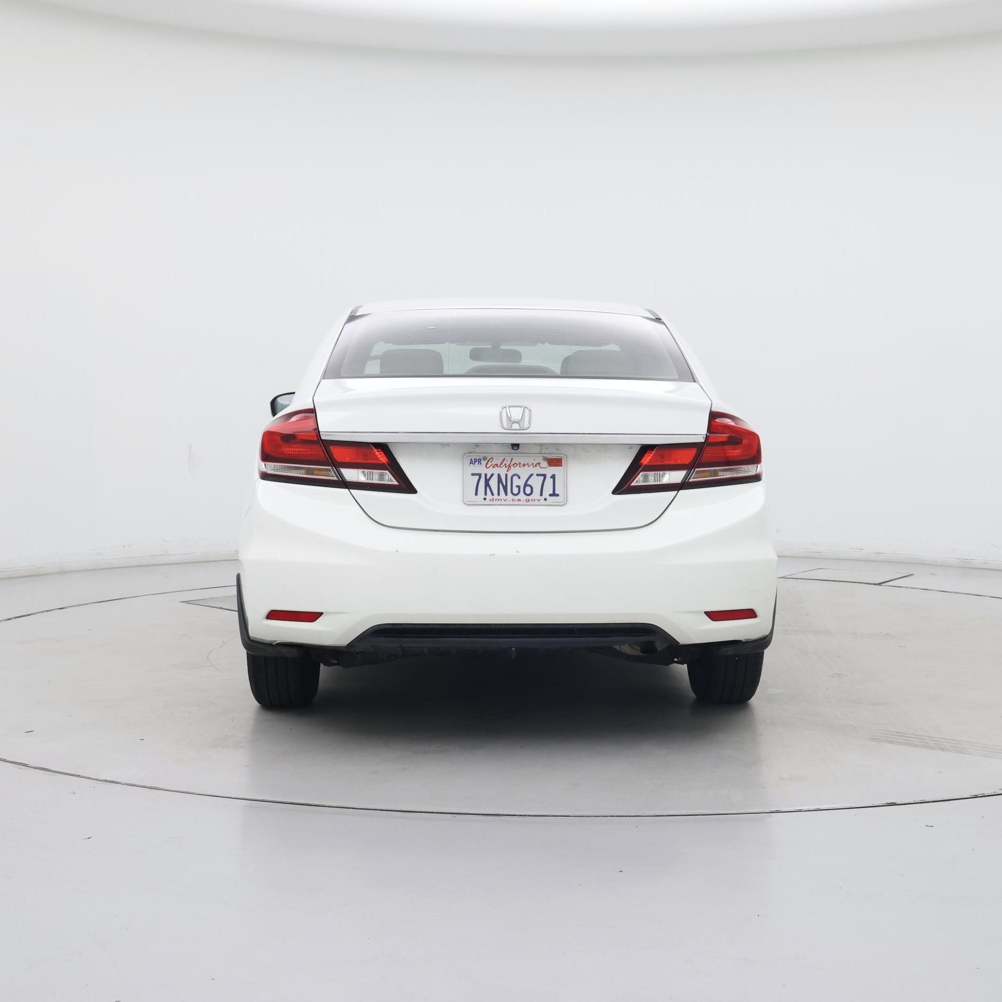 Thumbnail: 2015 Honda Civic - 6