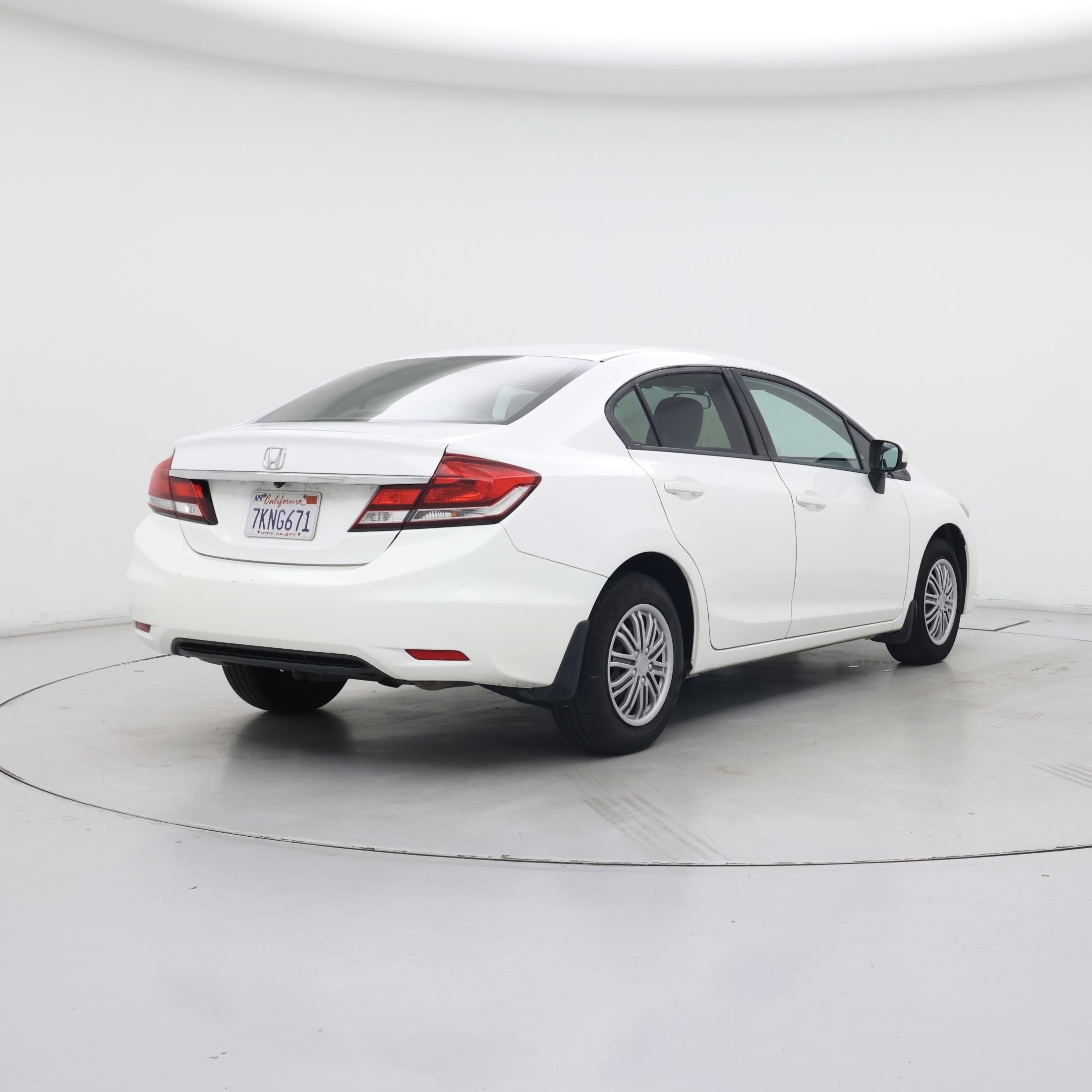 Thumbnail: 2015 Honda Civic - 8