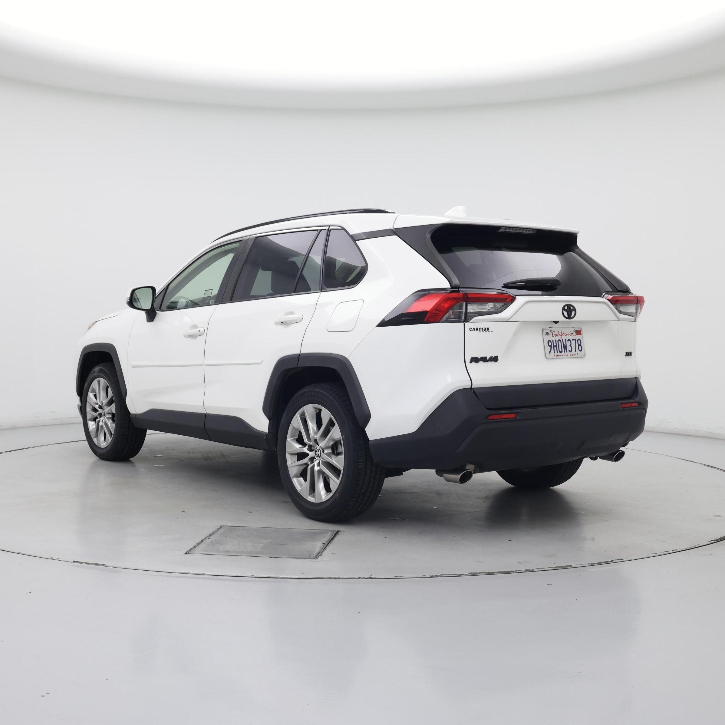Thumbnail: 2020 Toyota RAV4 - 2