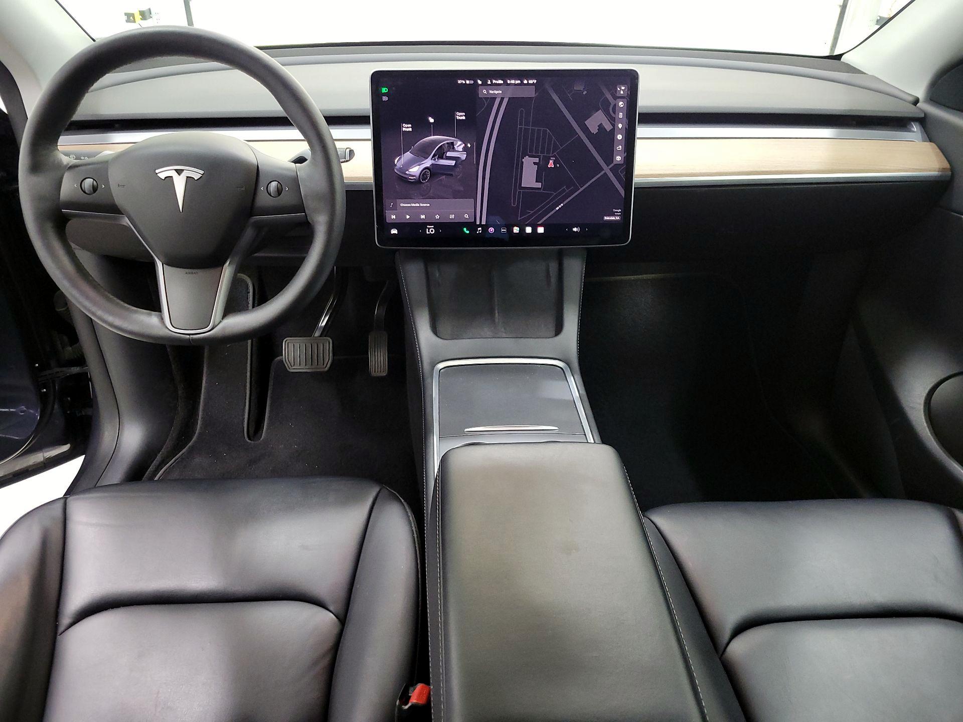 Thumbnail: 2022 Tesla Model Y - 9