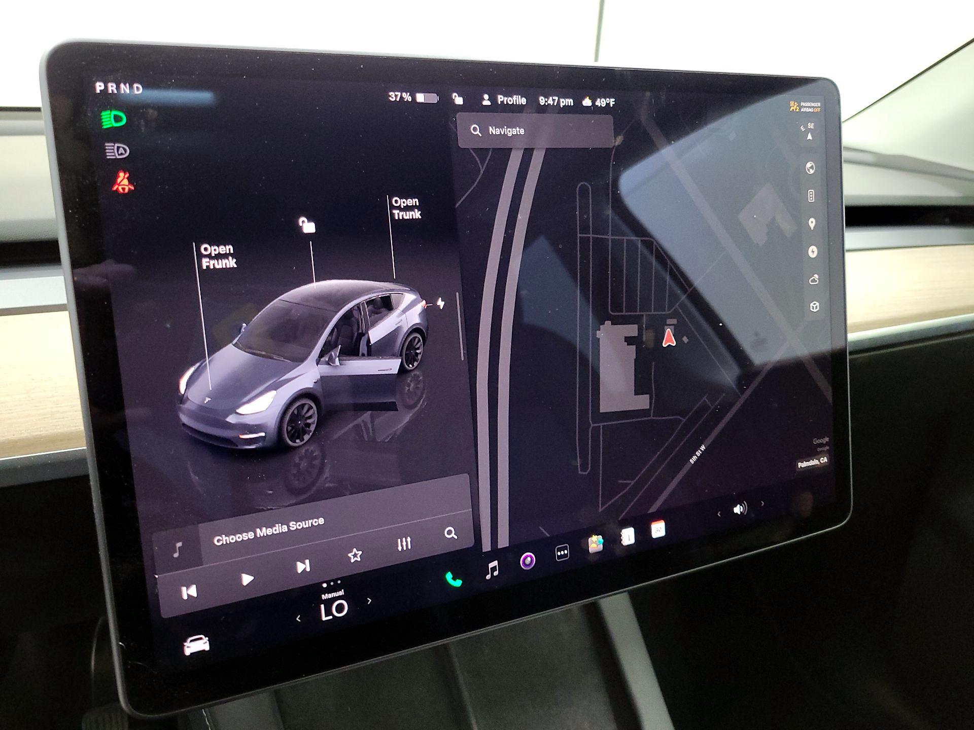 Thumbnail: 2022 Tesla Model Y - 13