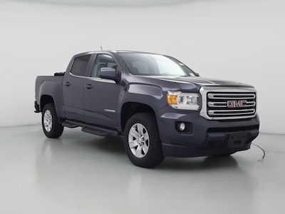 2017 GMC Canyon SLE