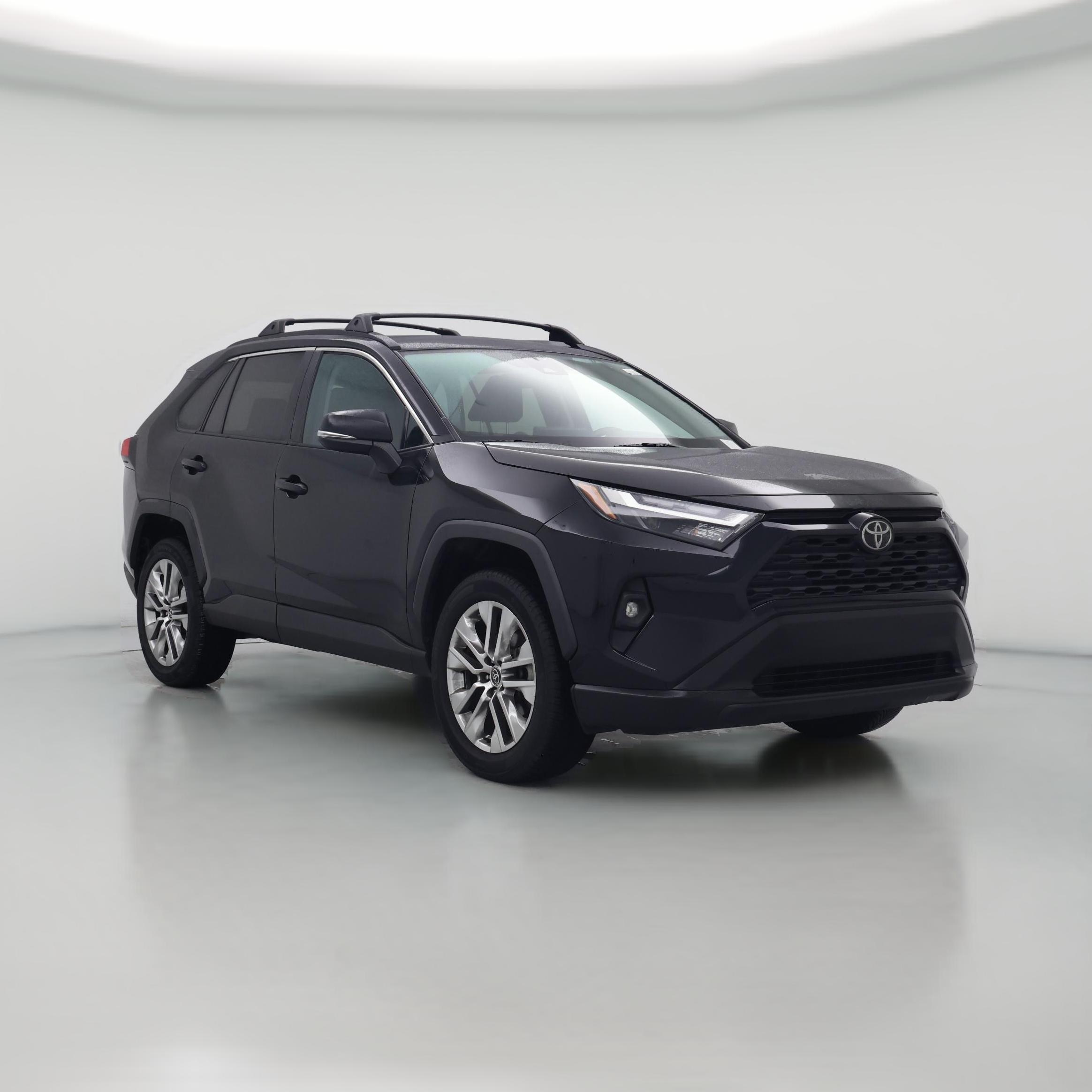 Thumbnail: 2022 Toyota RAV4 - 1