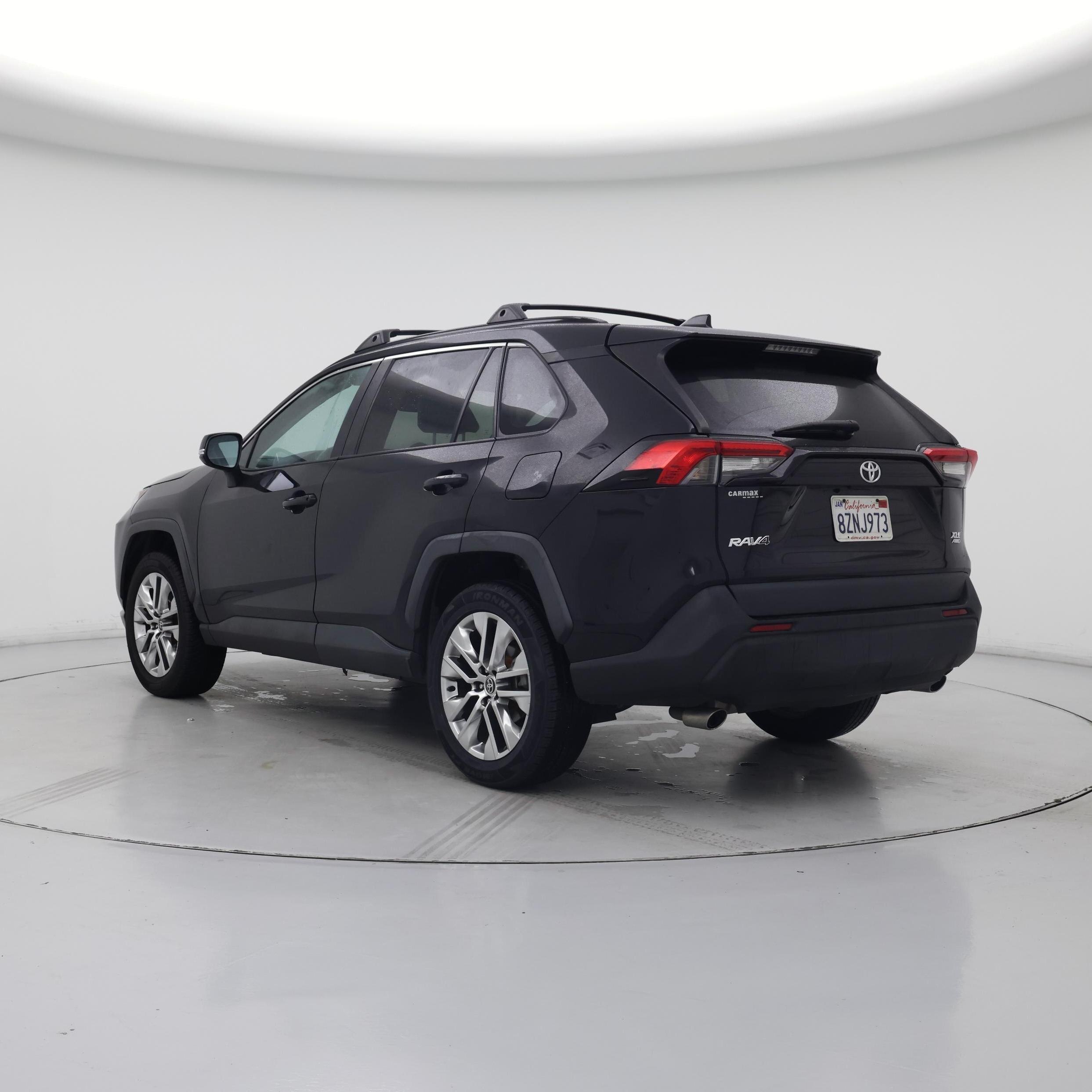 Thumbnail: 2022 Toyota RAV4 - 2