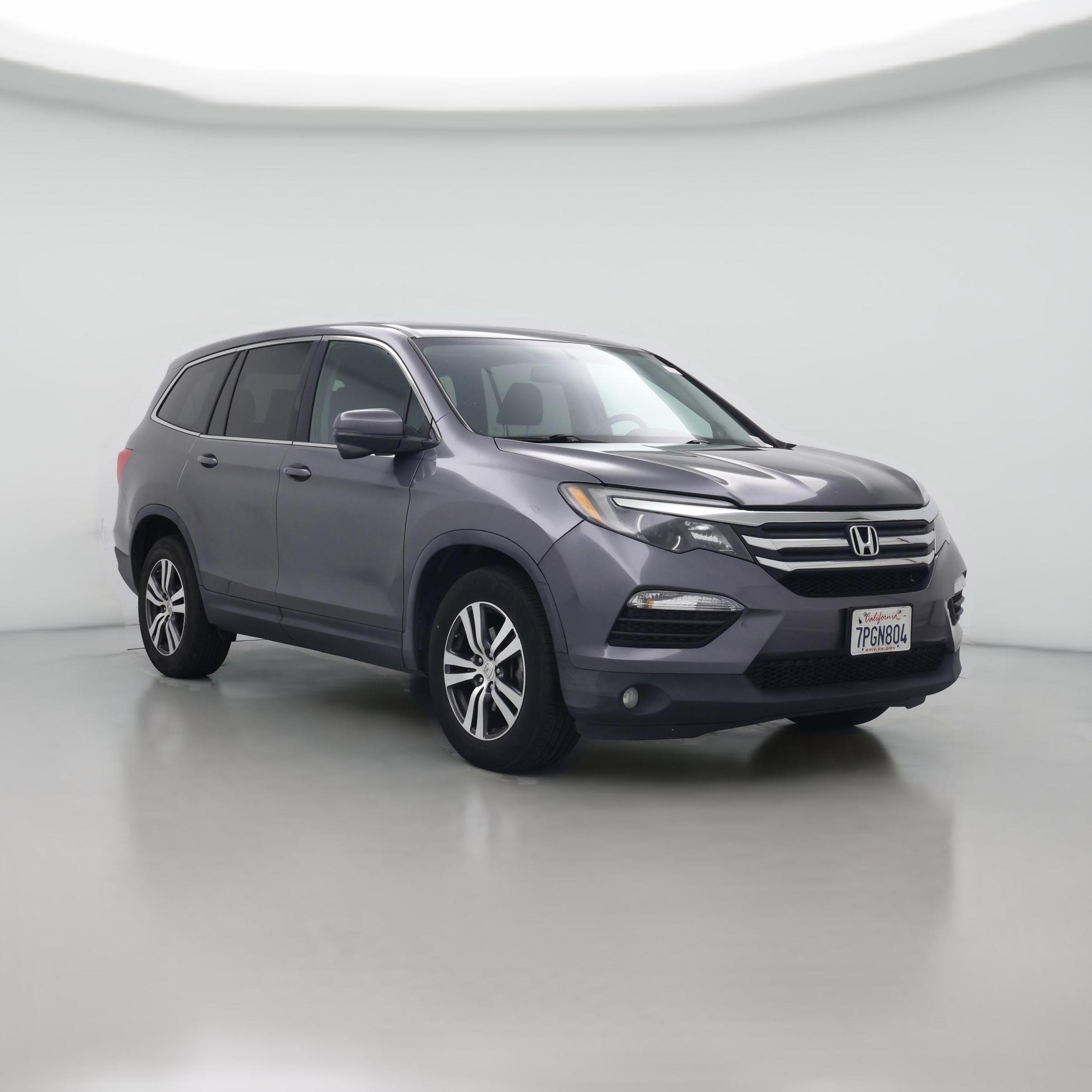 Thumbnail: 2016 Honda Pilot - 1