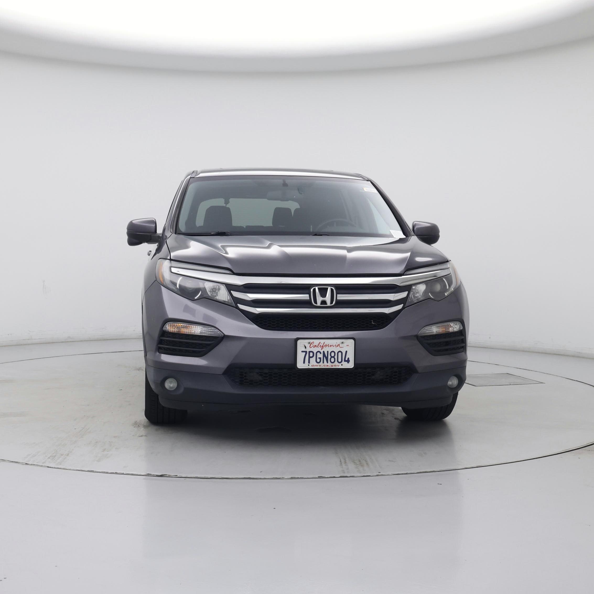 Thumbnail: 2016 Honda Pilot - 5