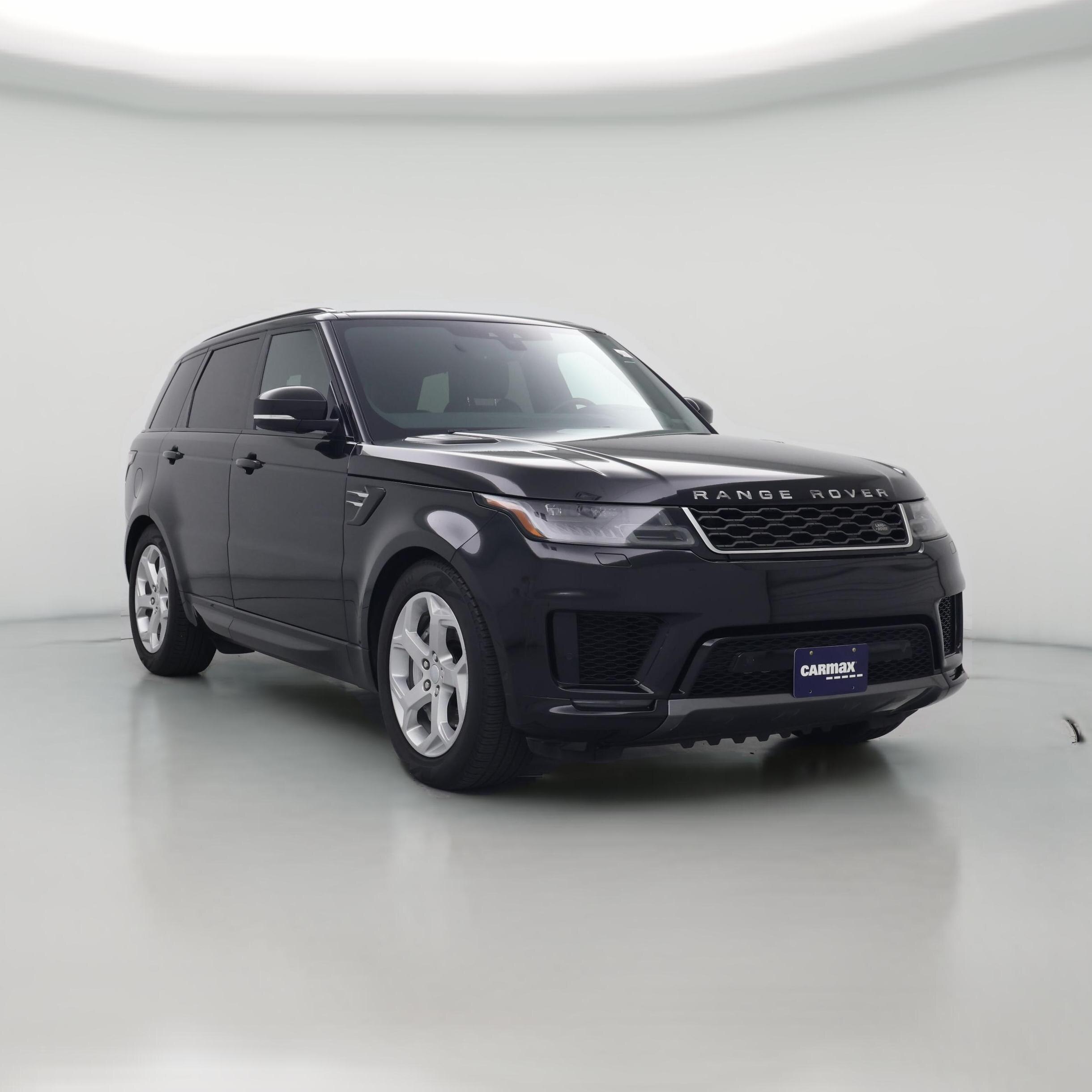 Thumbnail: 2019 Land Rover Range Rover Sport - 1