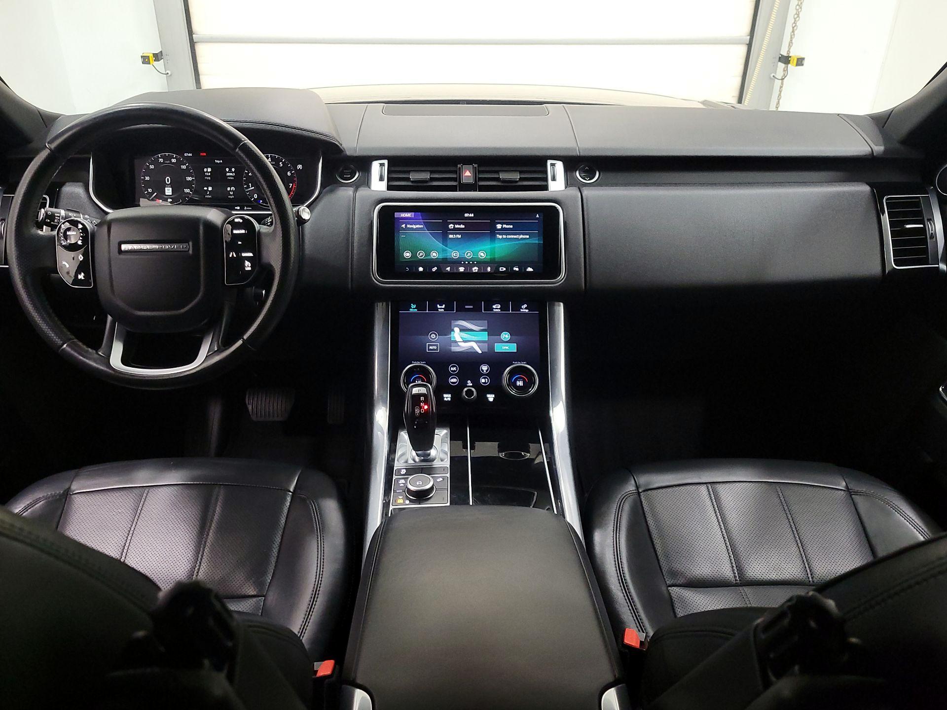 Thumbnail: 2019 Land Rover Range Rover Sport - 9