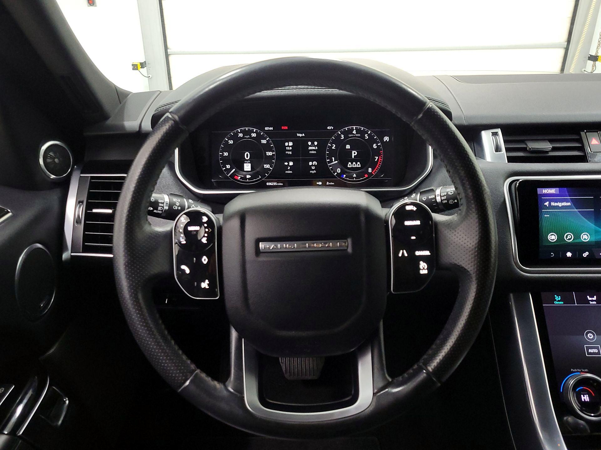 Thumbnail: 2019 Land Rover Range Rover Sport - 10