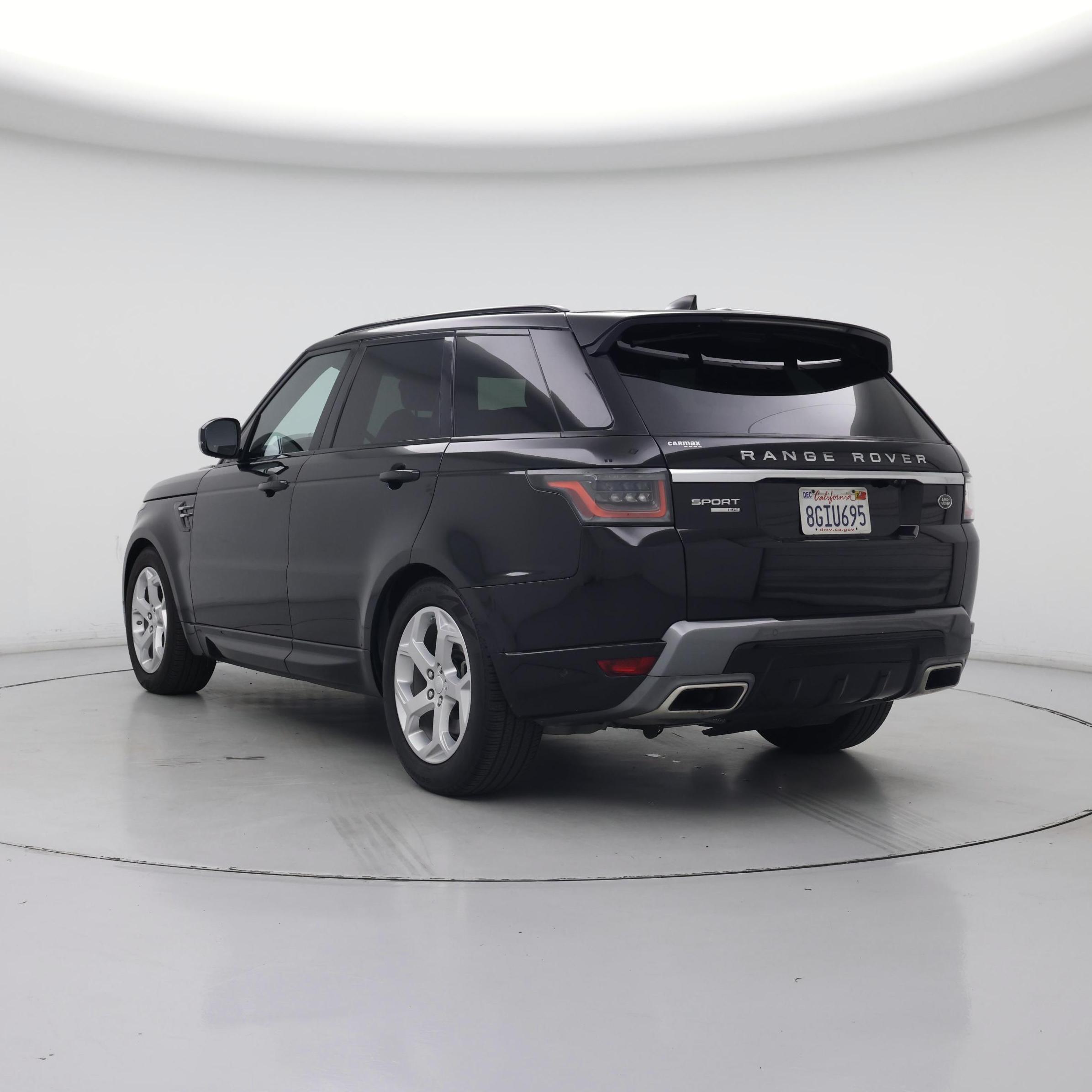 Thumbnail: 2019 Land Rover Range Rover Sport - 2