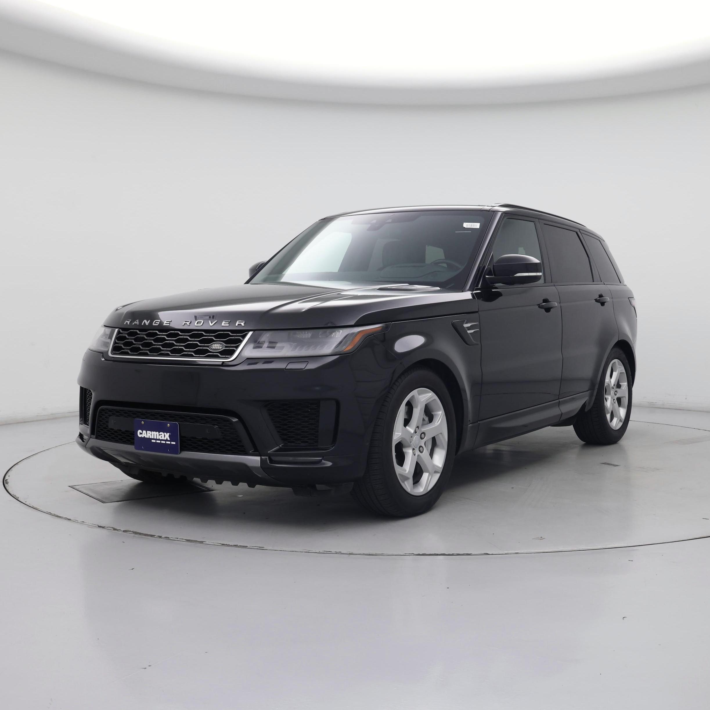 Thumbnail: 2019 Land Rover Range Rover Sport - 4