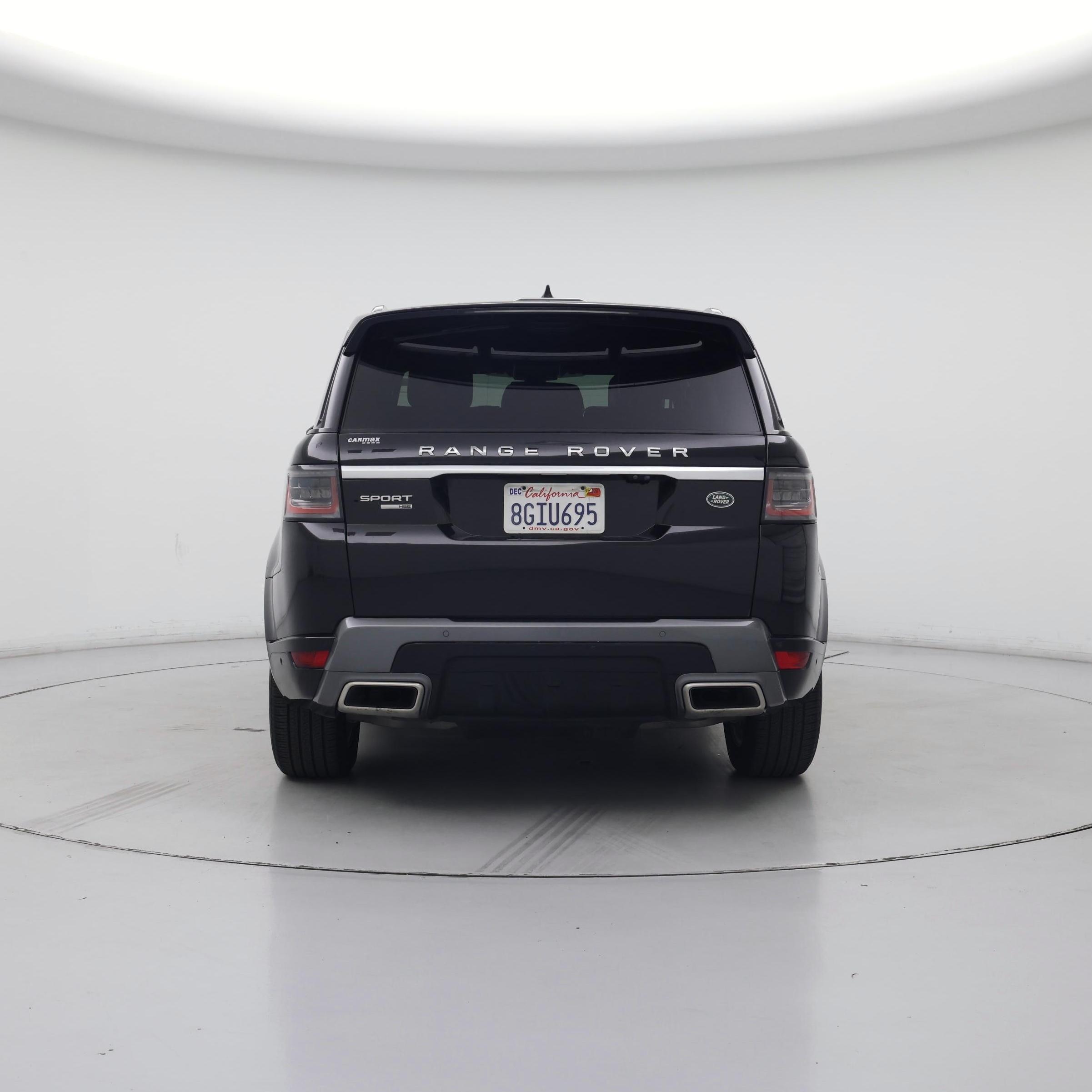 Thumbnail: 2019 Land Rover Range Rover Sport - 6