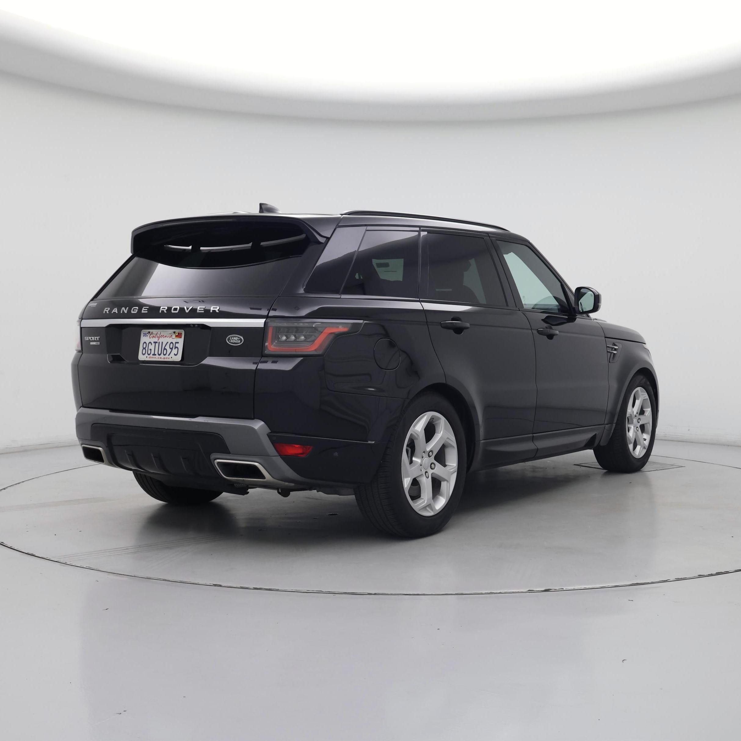 Thumbnail: 2019 Land Rover Range Rover Sport - 8