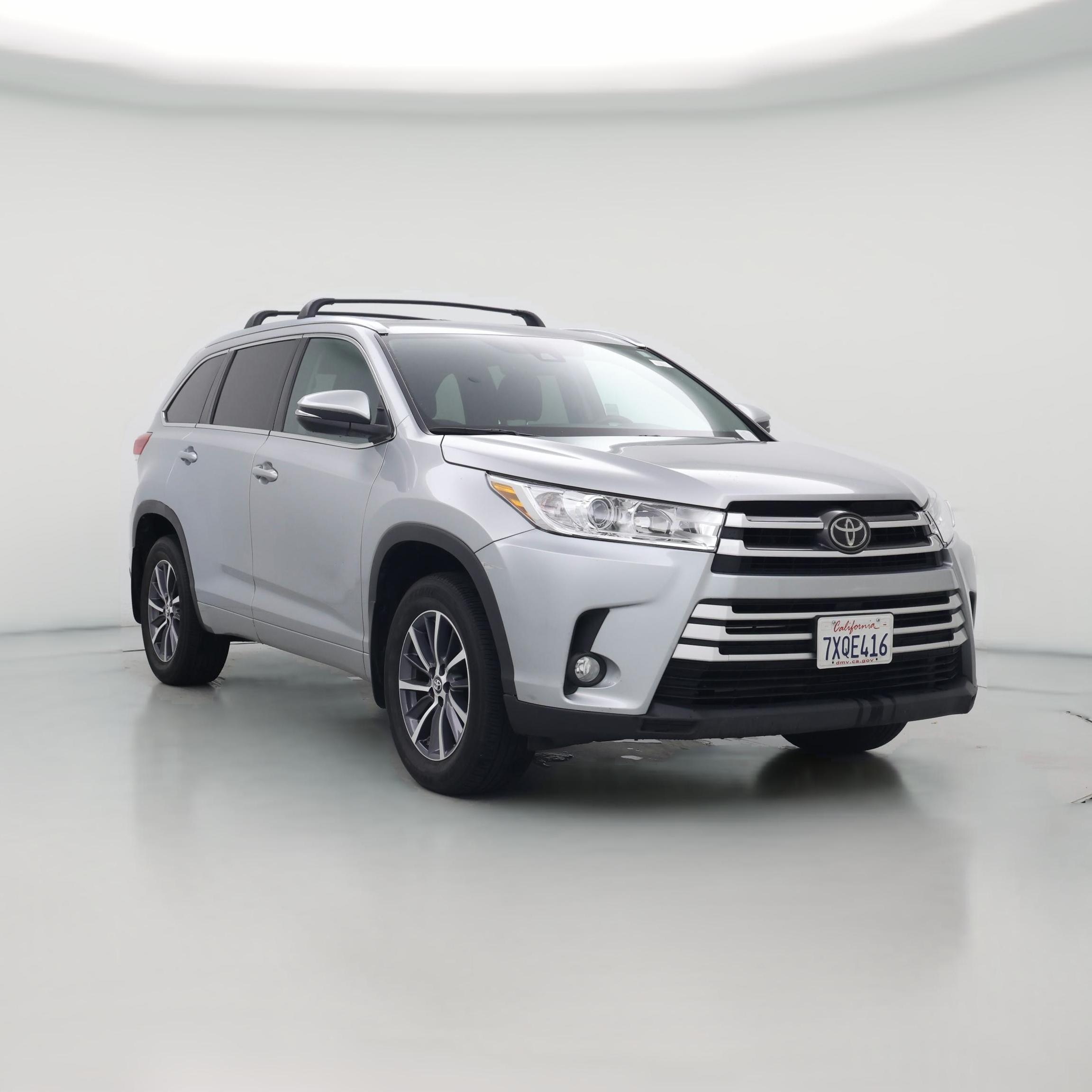 Thumbnail: 2017 Toyota Highlander - 1