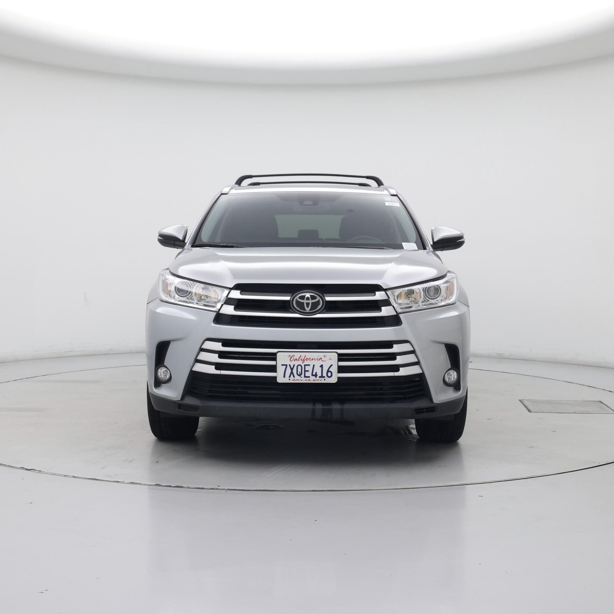 Thumbnail: 2017 Toyota Highlander - 5