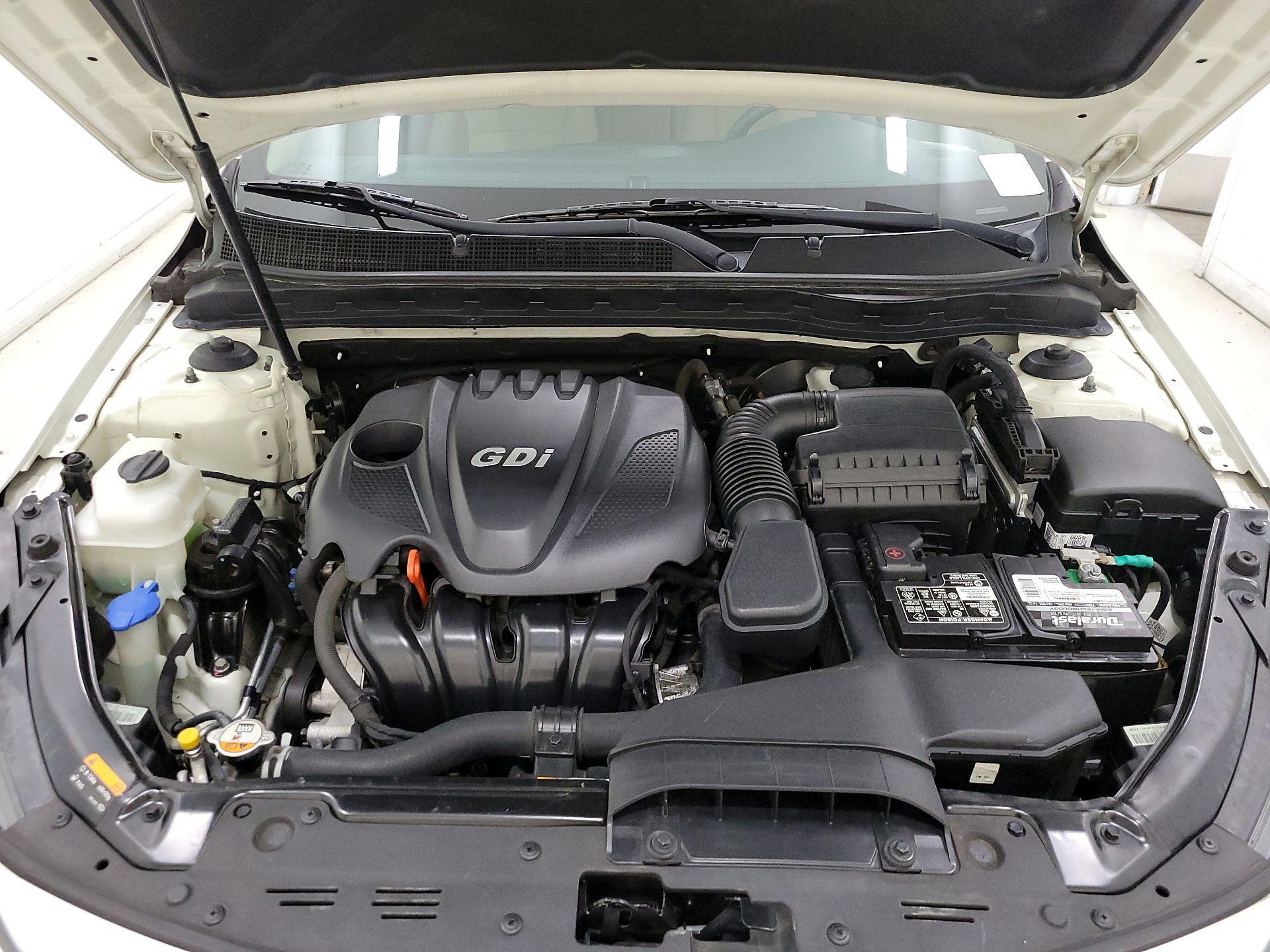 Thumbnail: 2015 Kia Optima - 20