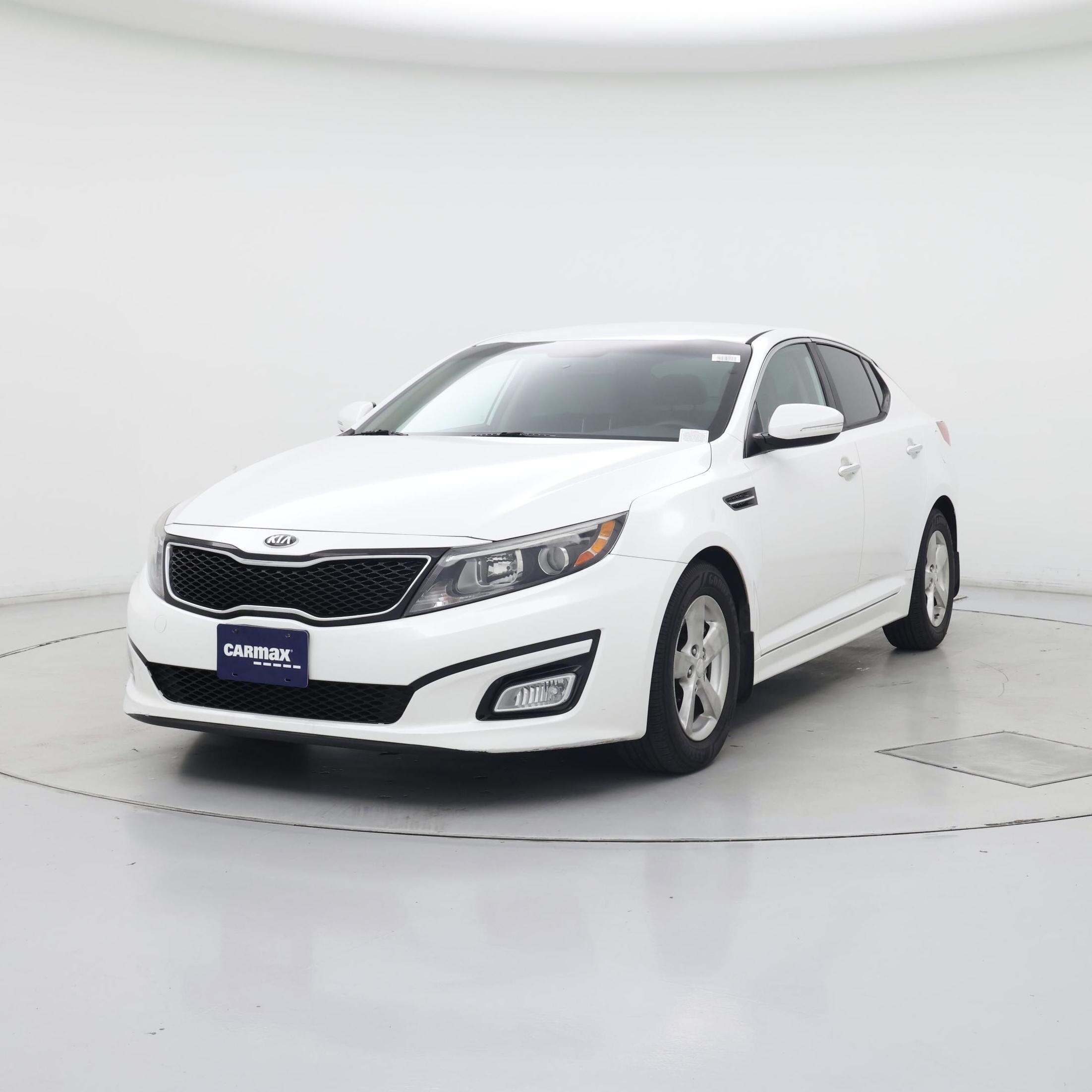 Thumbnail: 2015 Kia Optima - 4