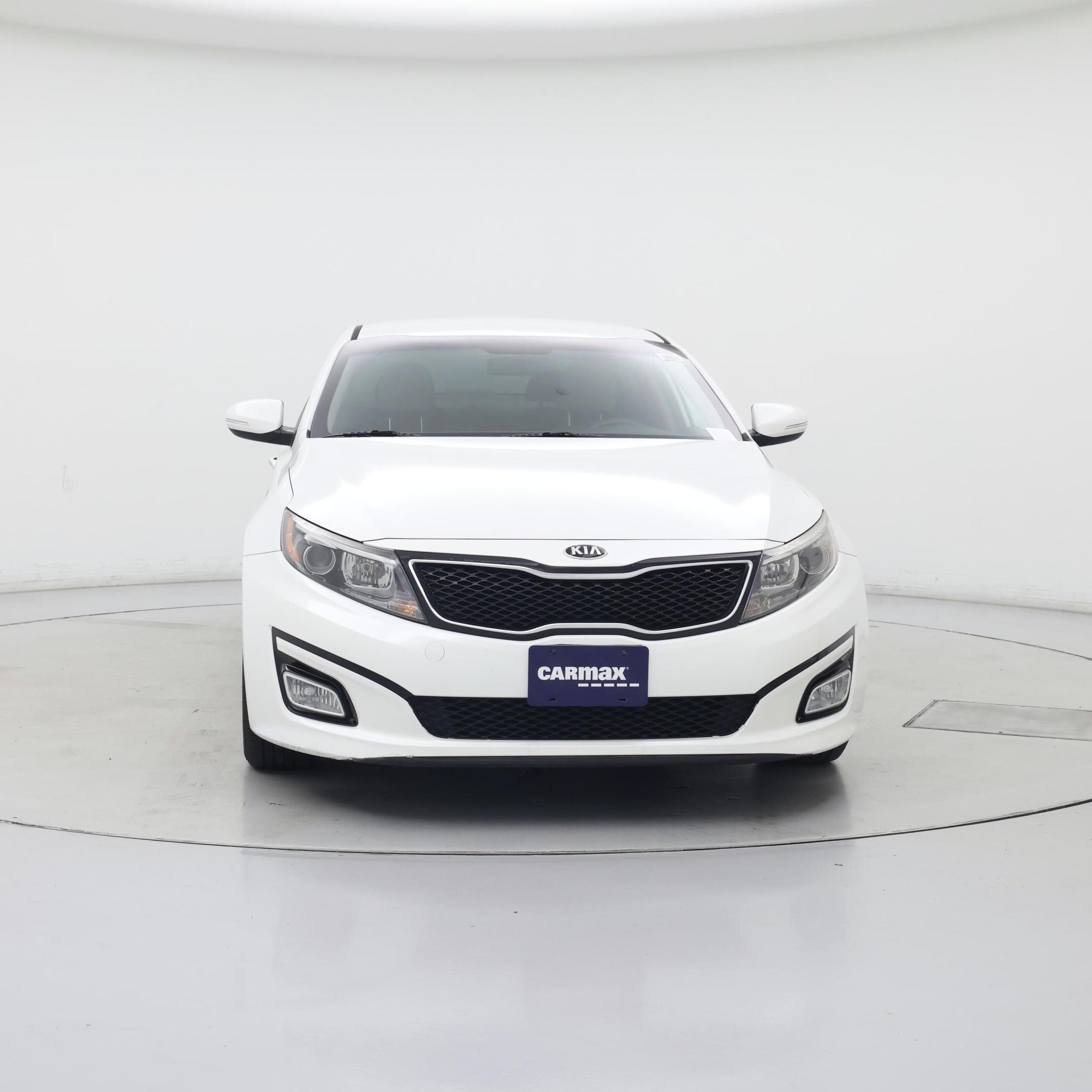 Thumbnail: 2015 Kia Optima - 5