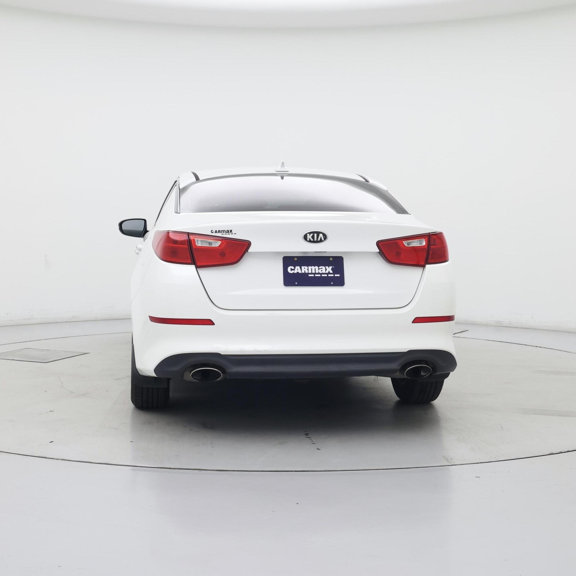 Thumbnail: 2015 Kia Optima - 6