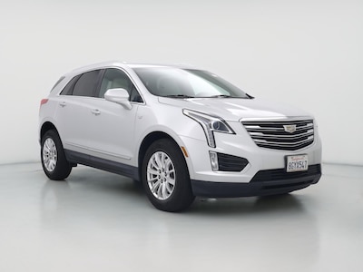 2019 Cadillac XT5