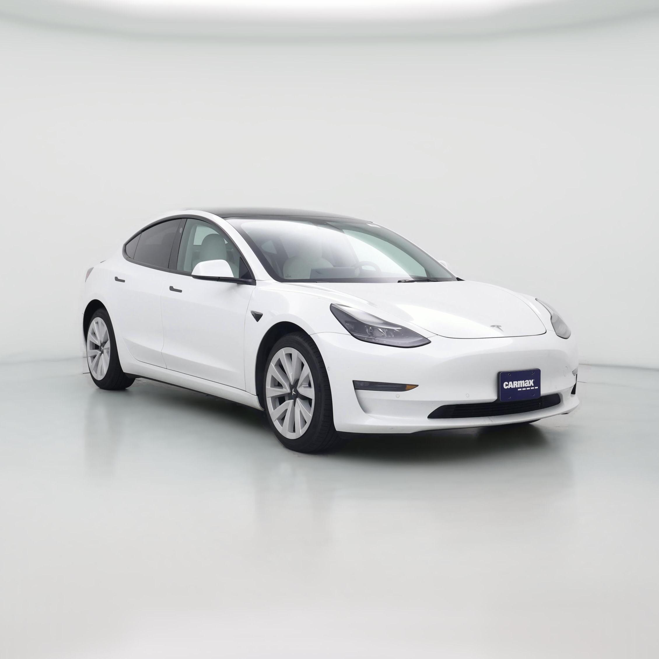 Thumbnail: 2022 Tesla Model 3 - 1