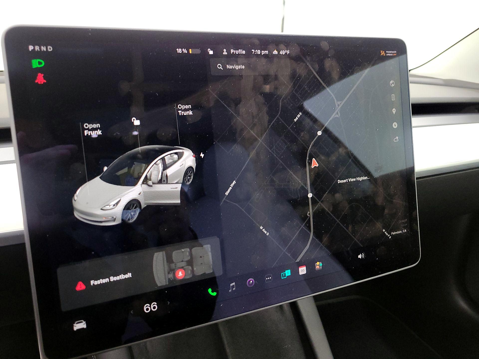 Thumbnail: 2022 Tesla Model 3 - 13