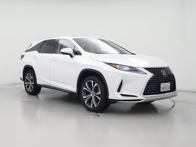 2021 Lexus RX 350