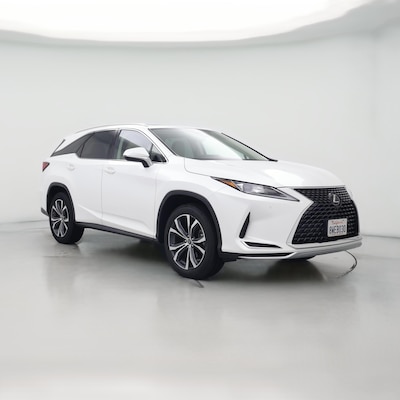 2021 Lexus RX 350 L